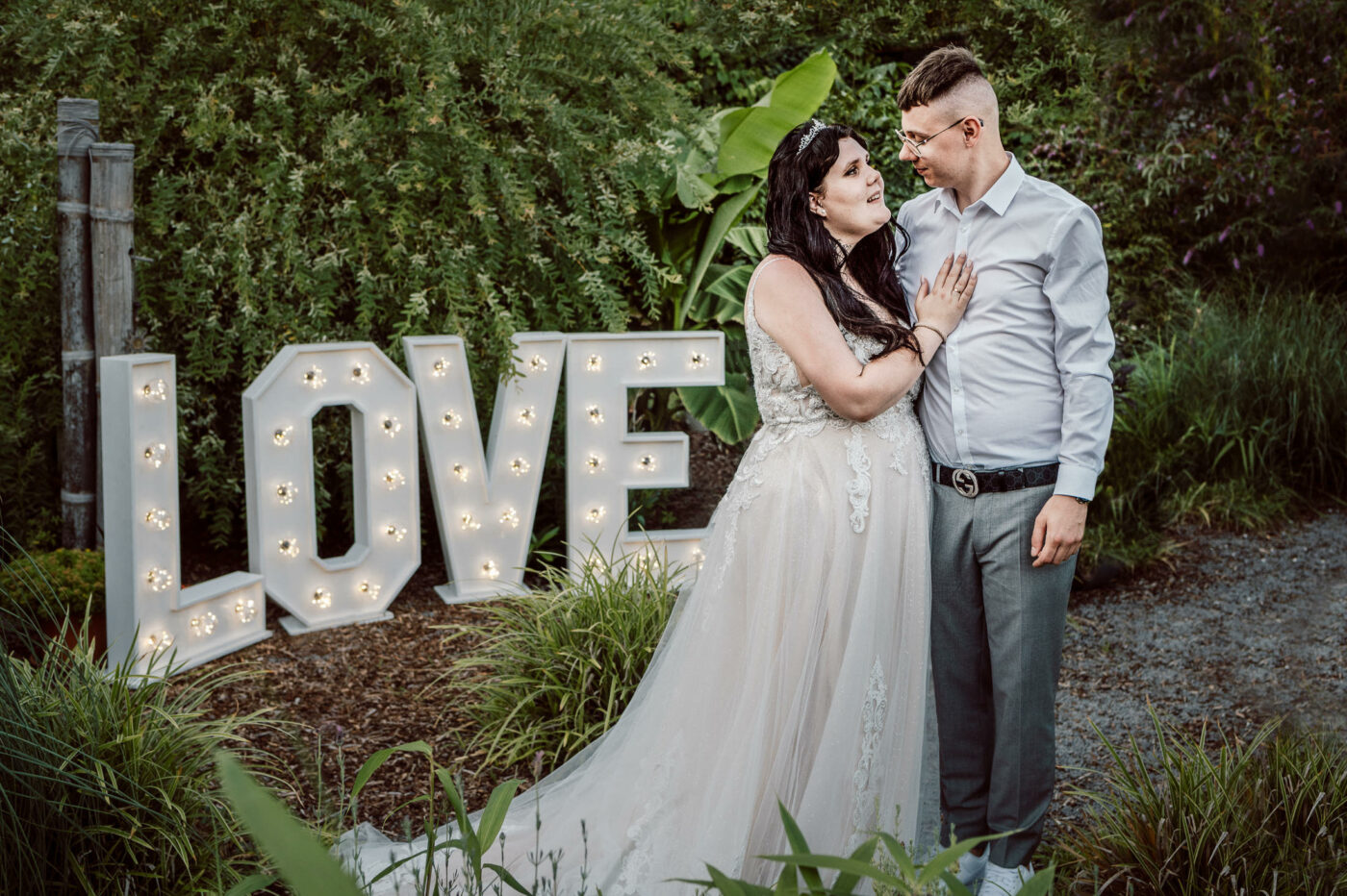 Hochzeitsfotografin Peutenhausen