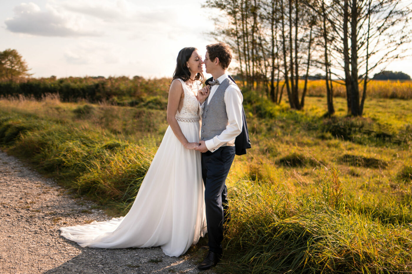 Hochzeitsfotografin Sandizell