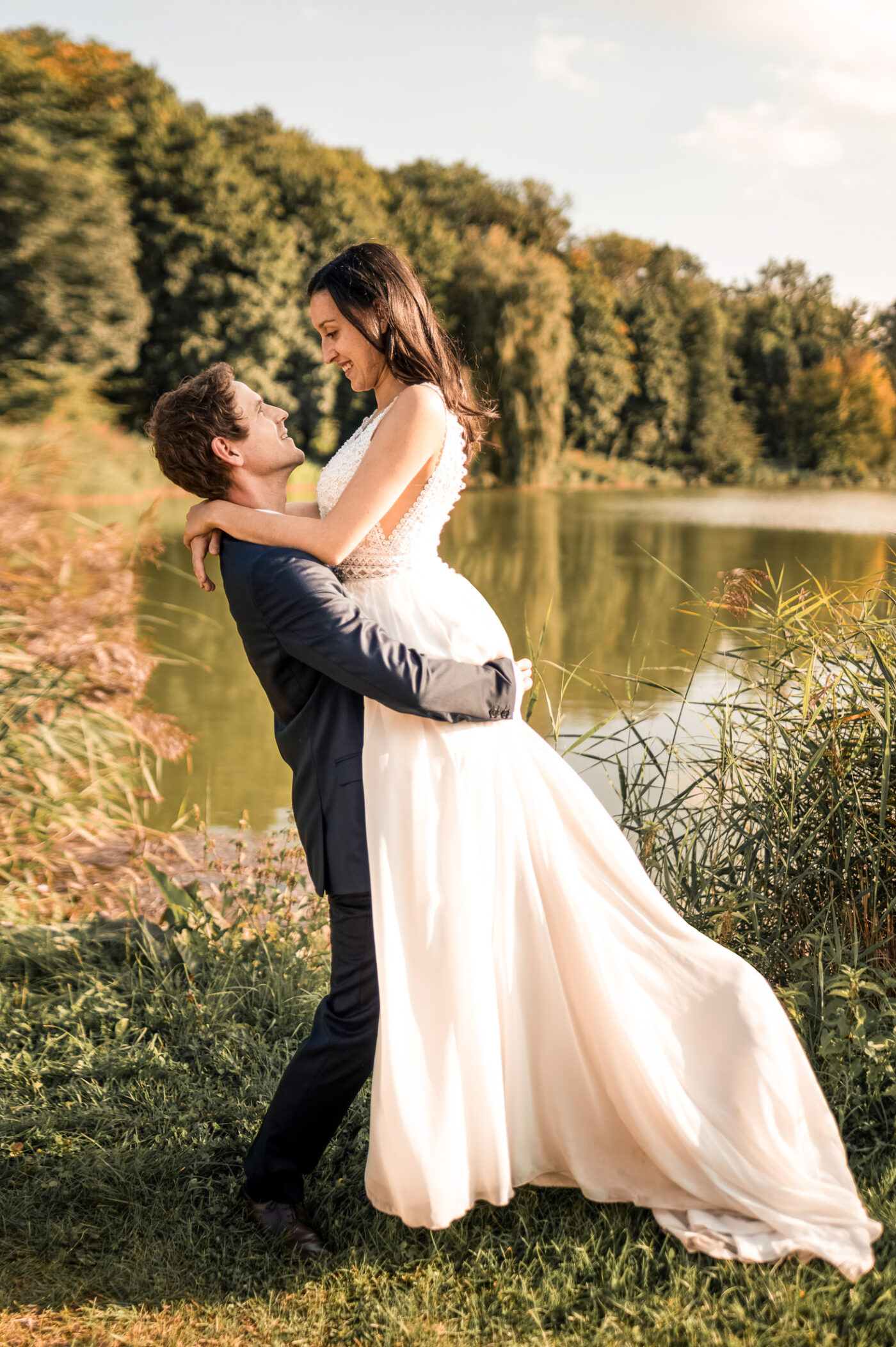 Hochzeitsfotografin Sandizell