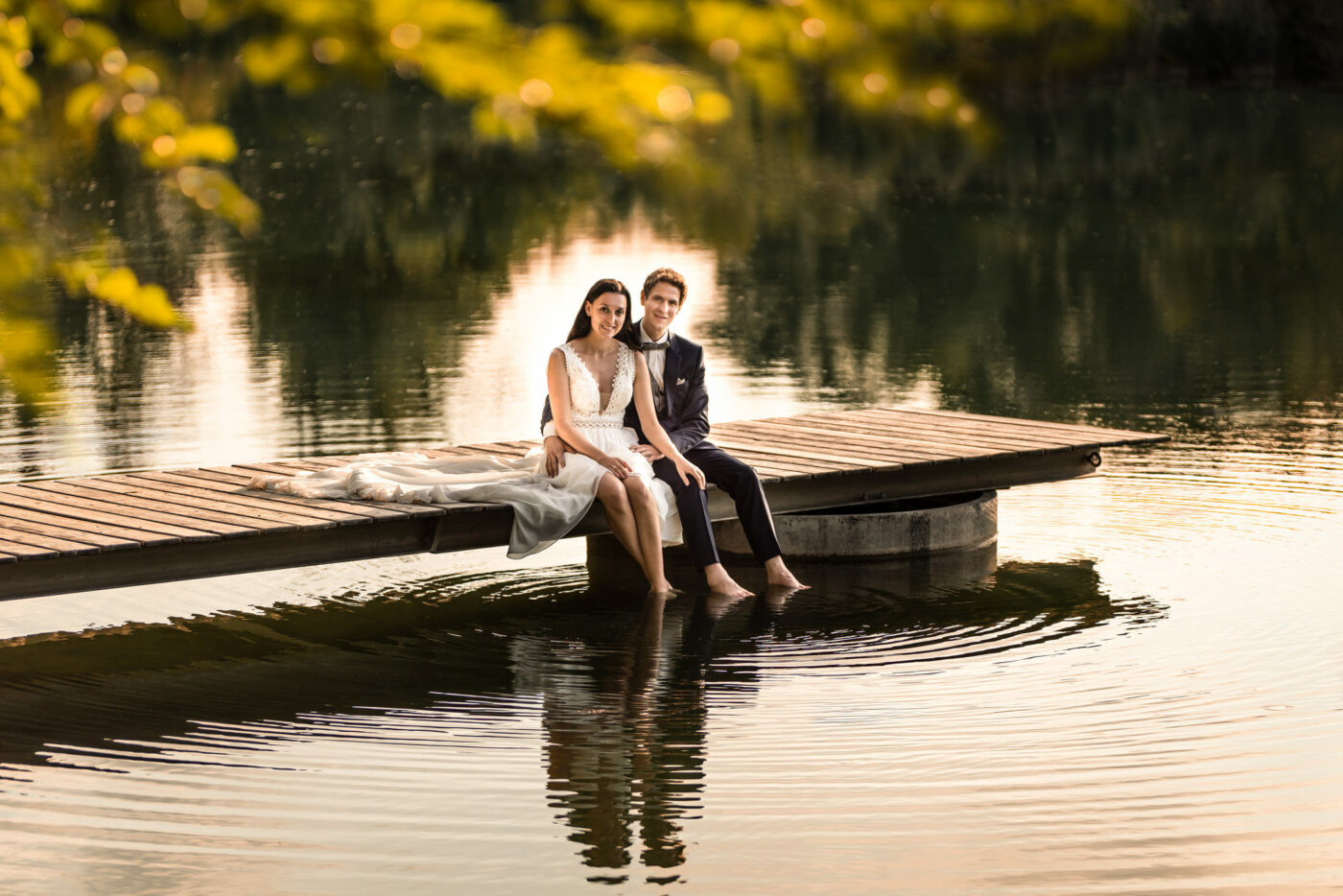 Hochzeitsfotografin Sandizell