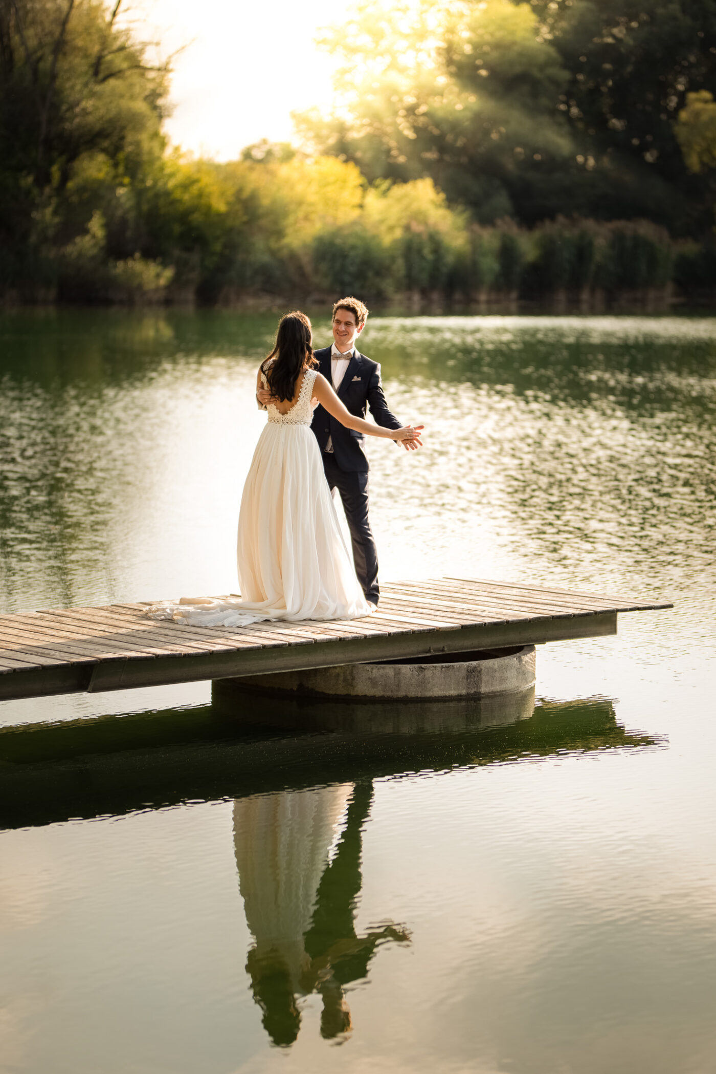 Hochzeitsfotografin Sandizell