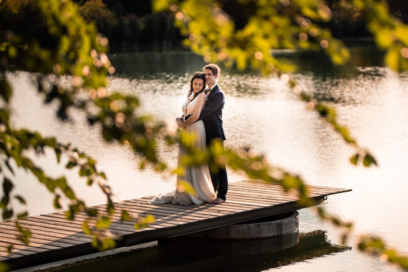 Hochzeitsfotografin Sandizell