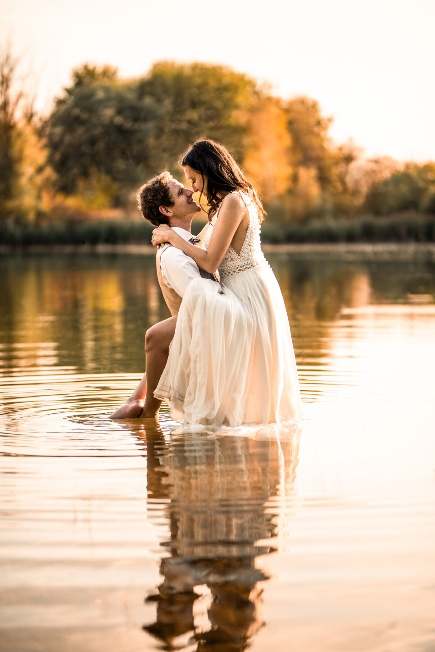 Hochzeitsfotografin Sandizell