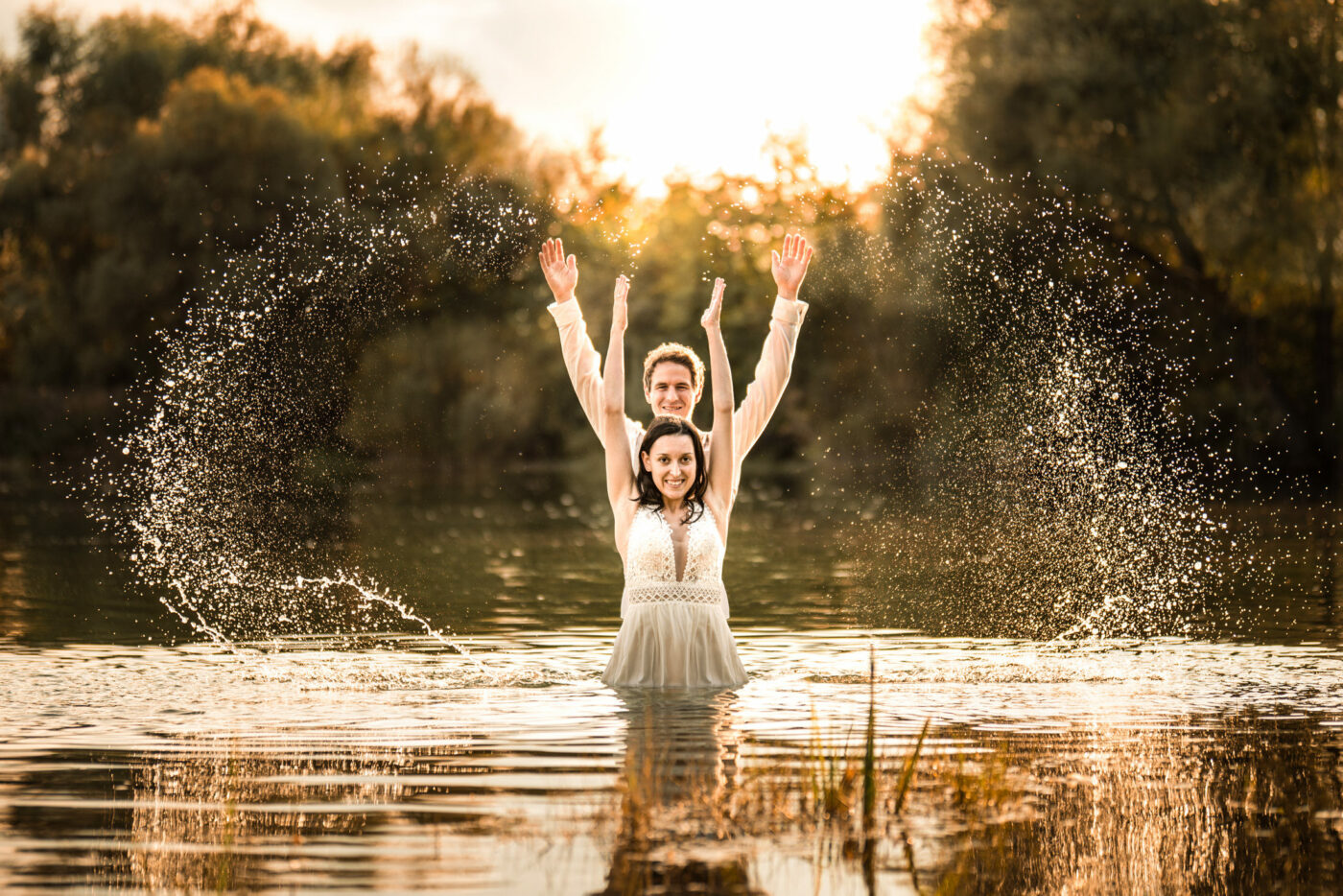 Hochzeitsfotografin Sandizell