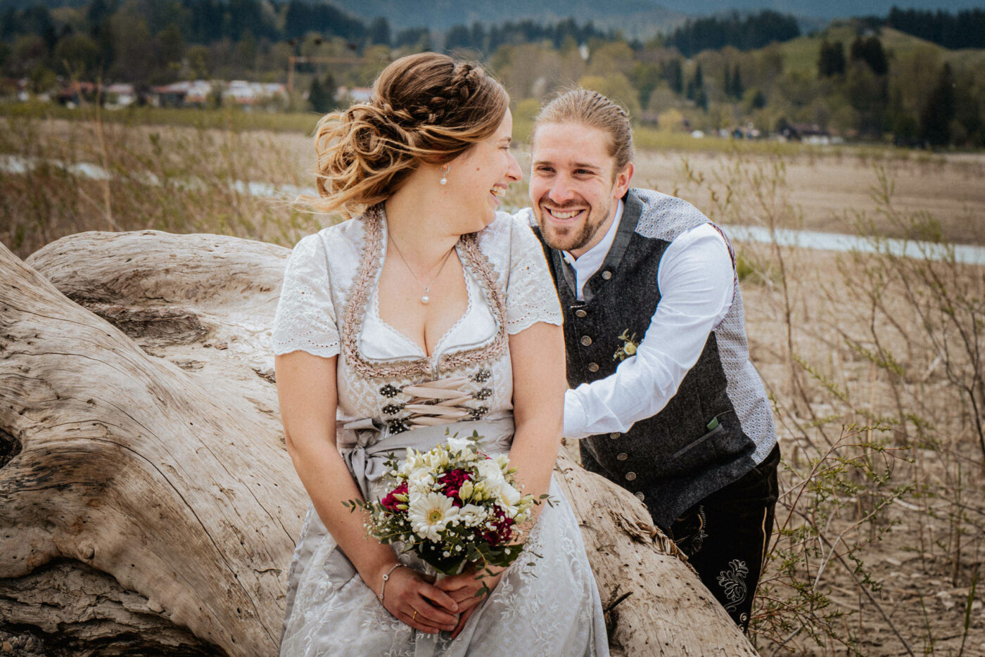 Hochzeitsfotografin Schrobenhausen