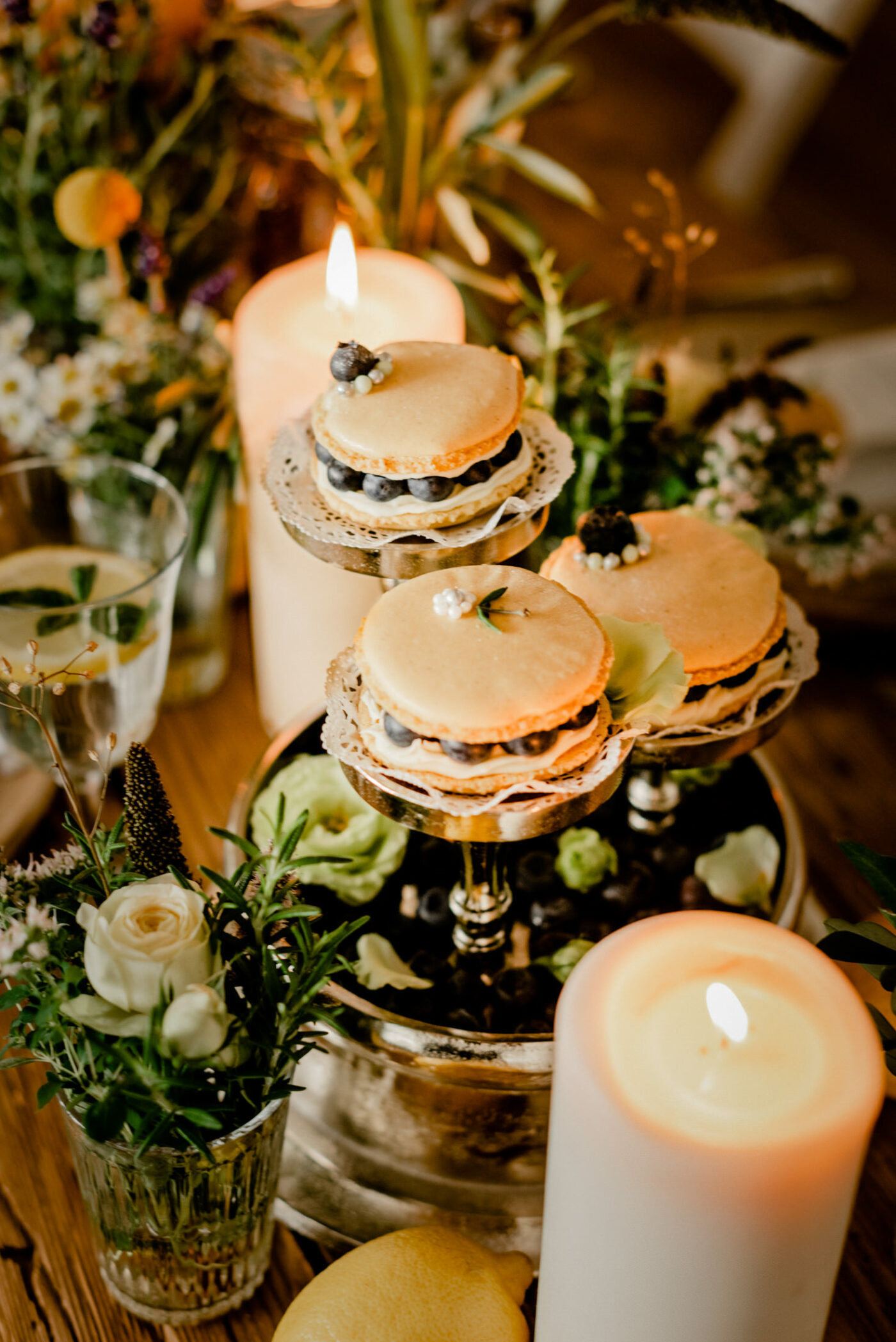 Hochzeitsfotografin Sandizell