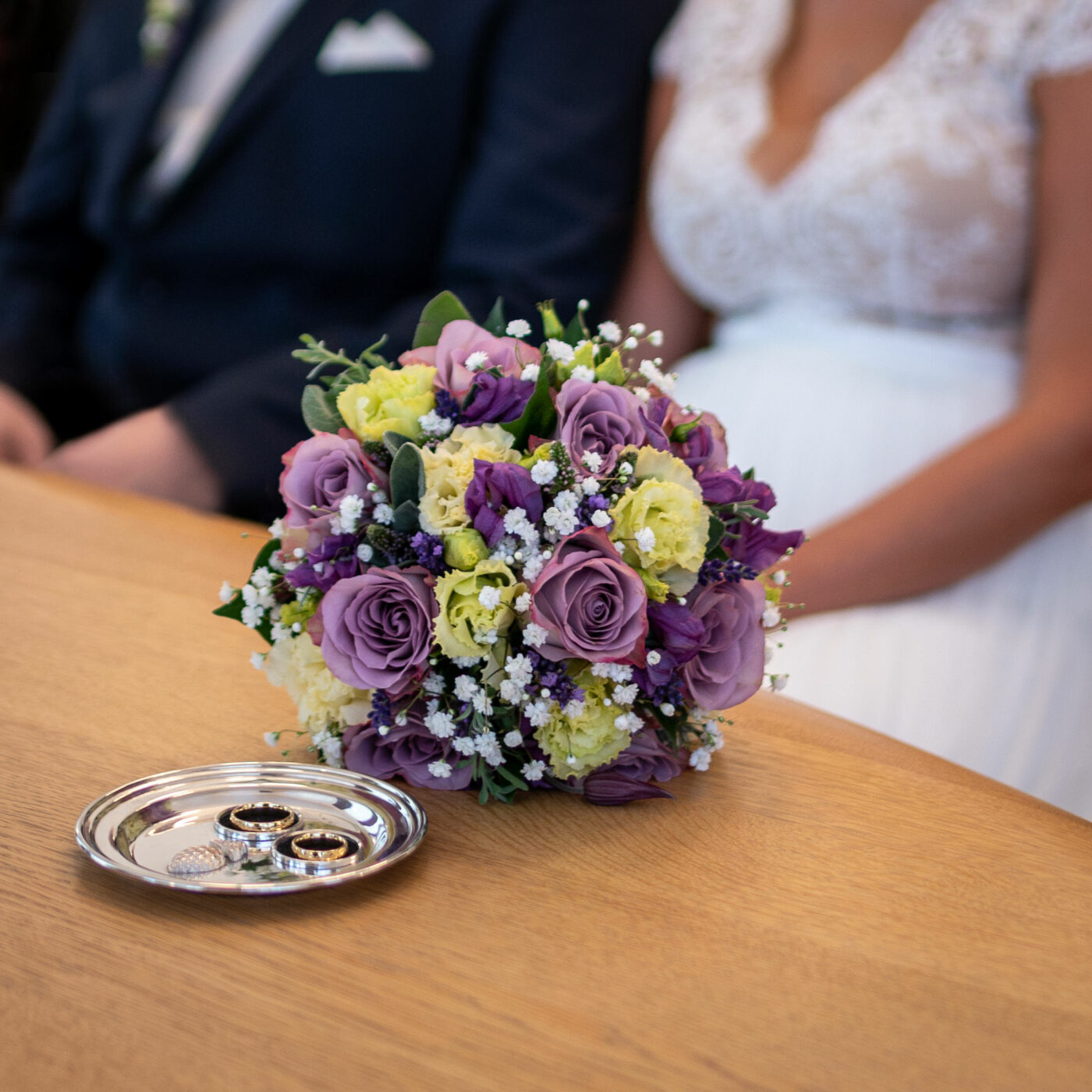 Hochzeitsfotografin Gachenbach