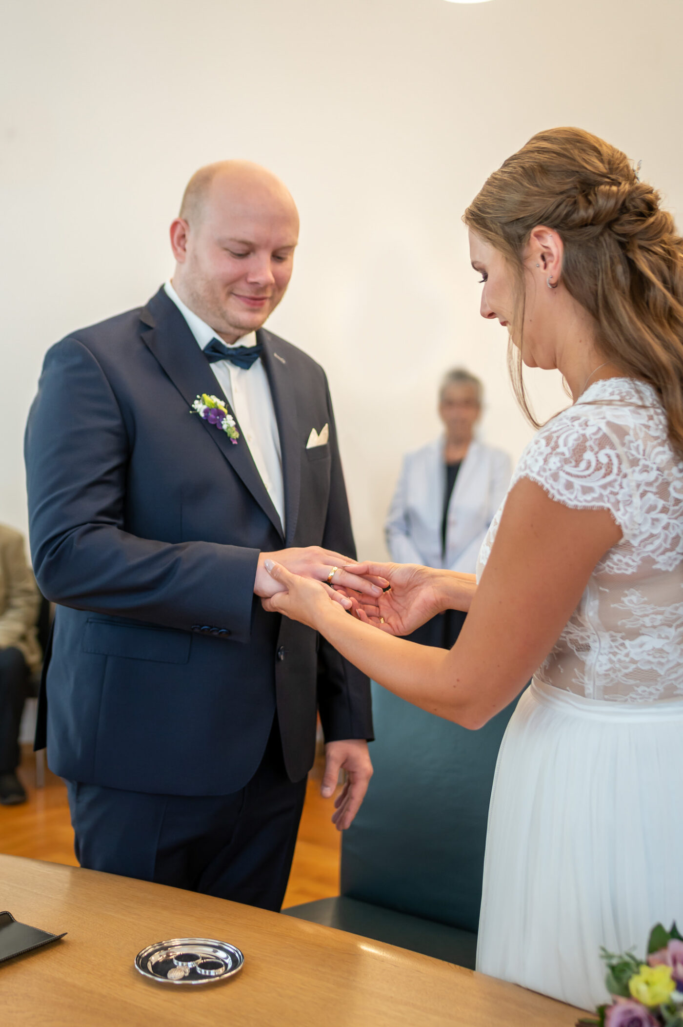 Hochzeitsfotografin Gachenbach