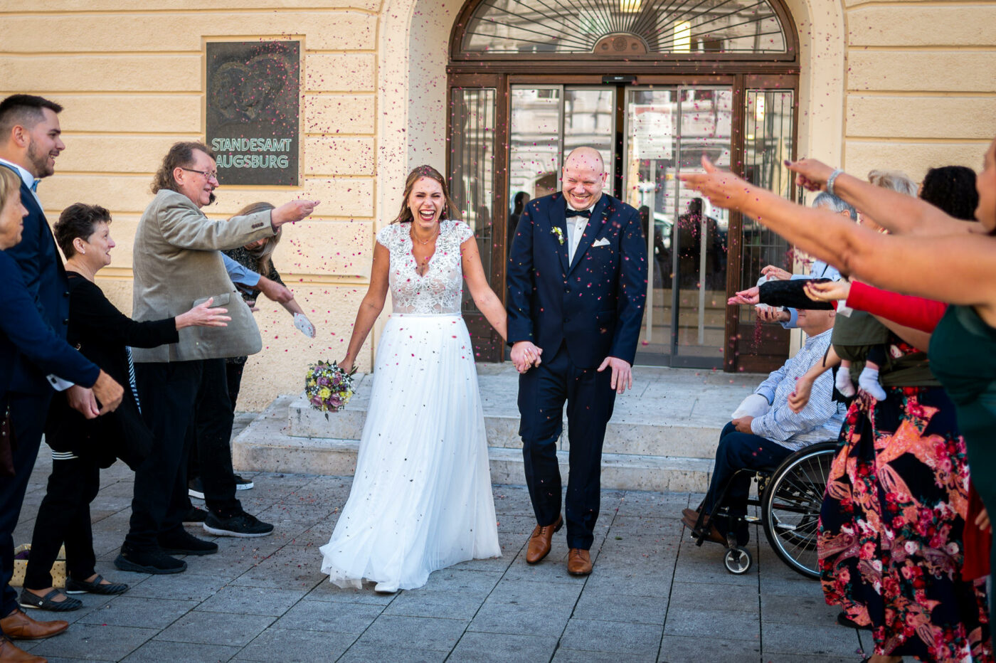 Hochzeitsfotografin Gachenbach