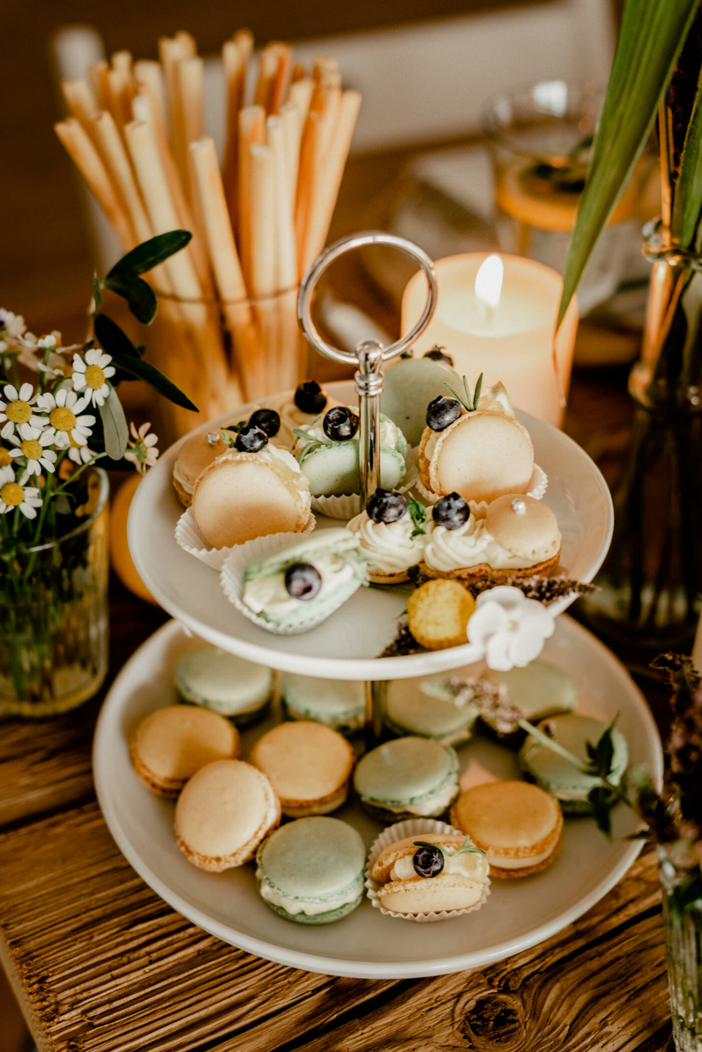 Hochzeitsfotografin Sandizell