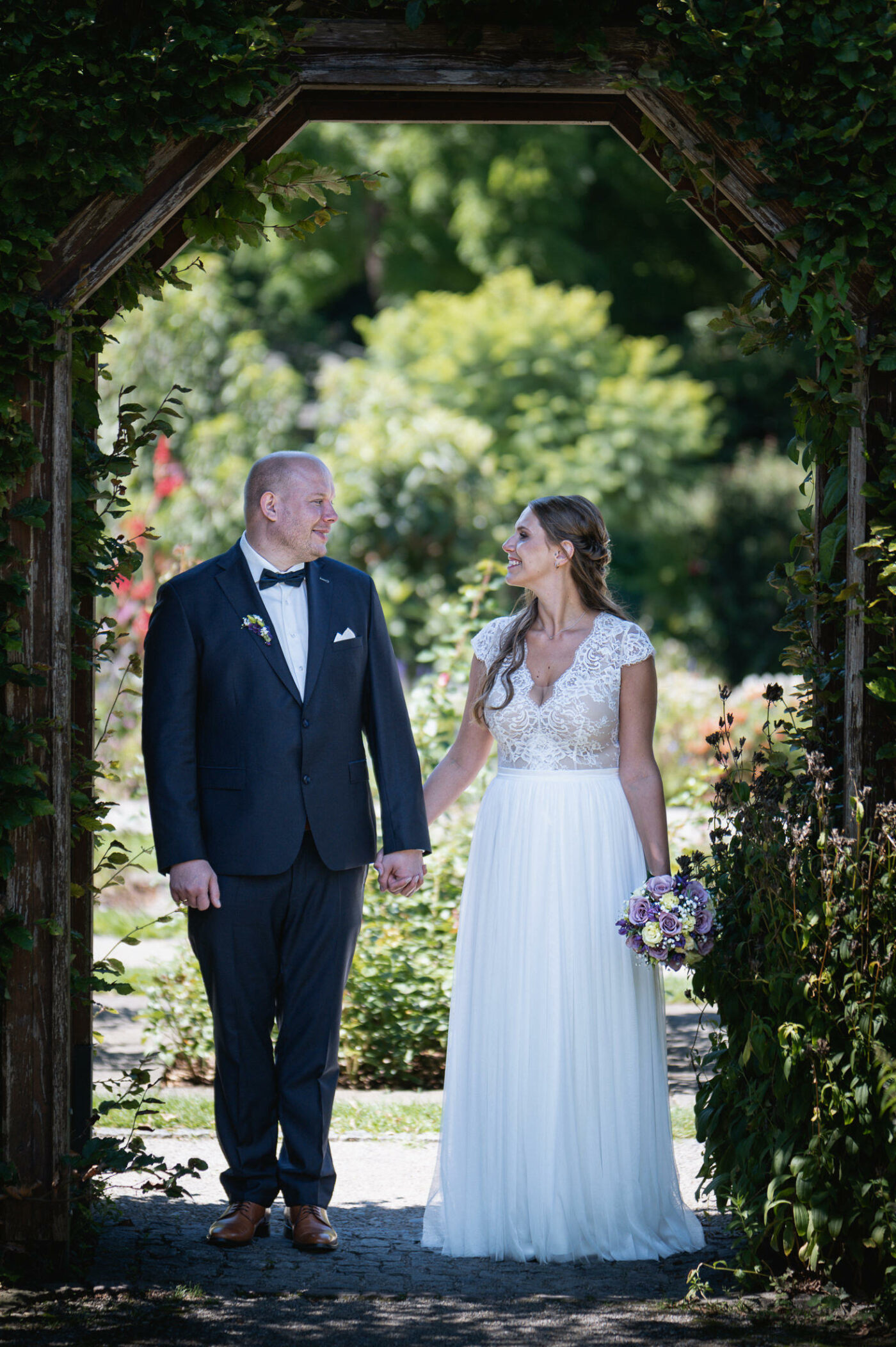 Hochzeitsfotografin Gachenbach