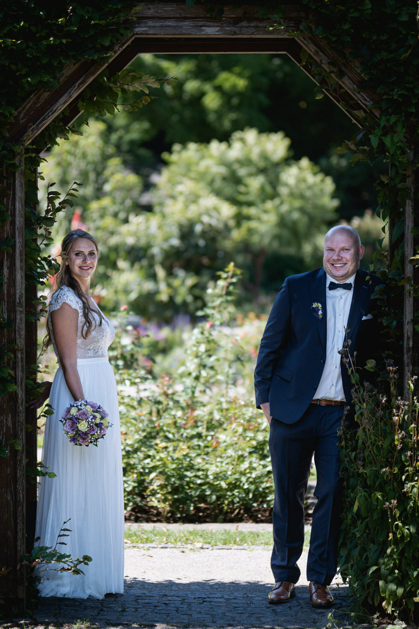 Hochzeitsfotografin Gachenbach