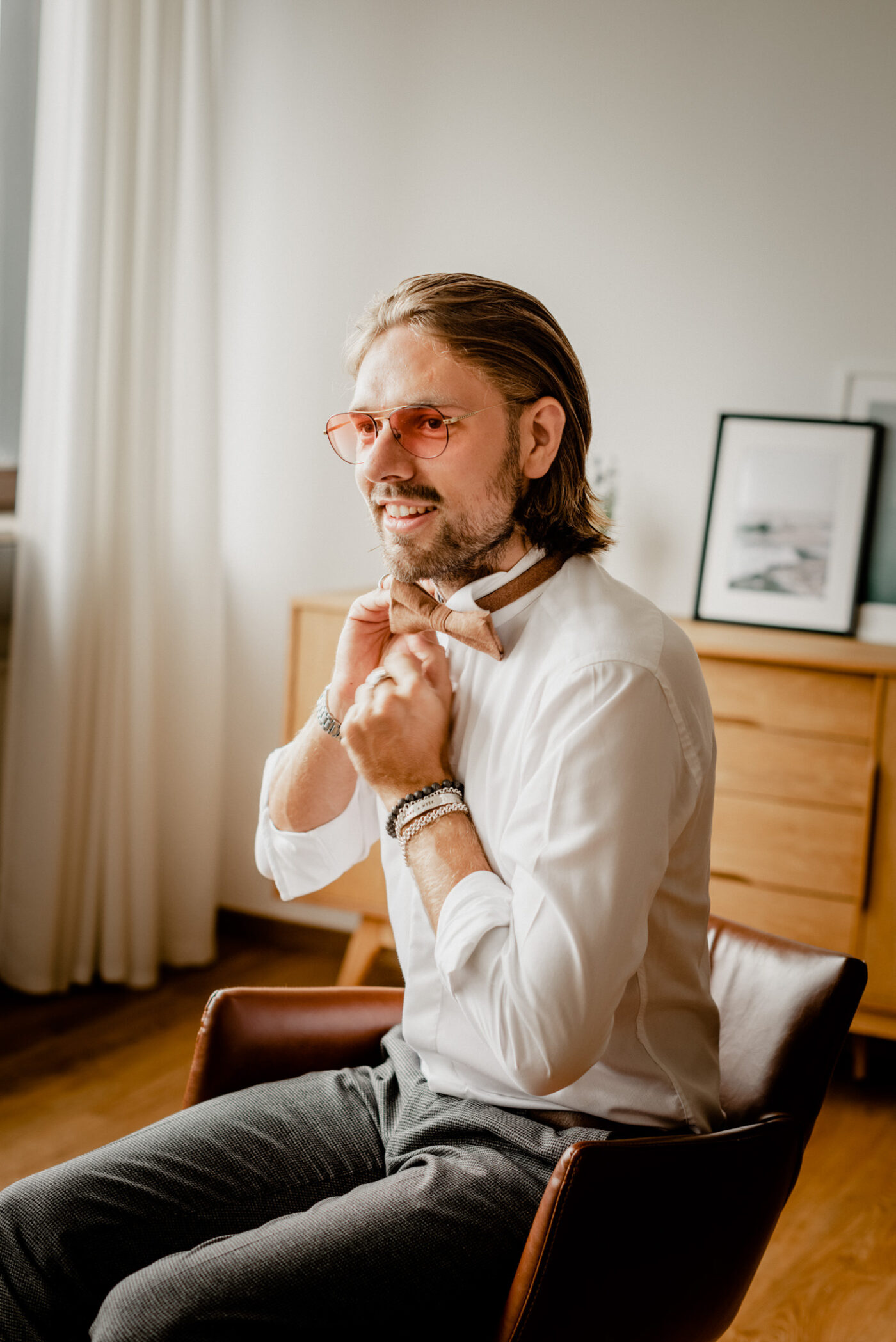 Hochzeitsfotografin Sandizell