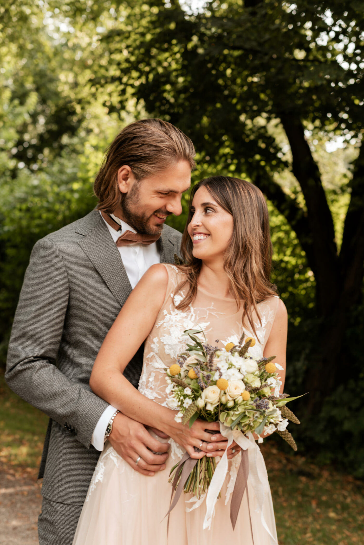 Hochzeitsfotografin Aichach