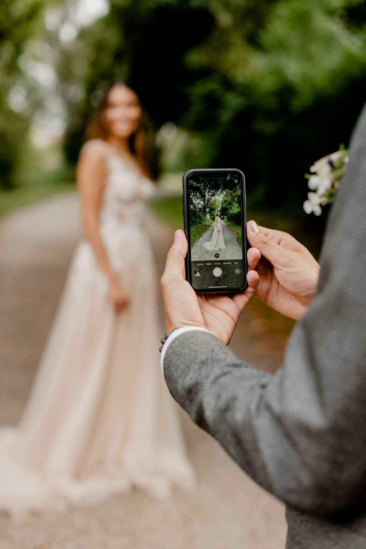 Hochzeitsfotografin Sandizell