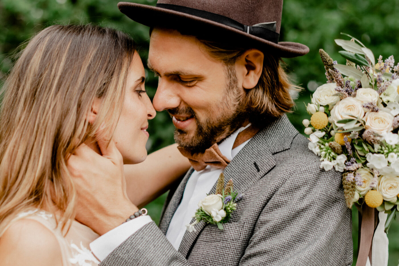 Hochzeitsfotografin Sandizell