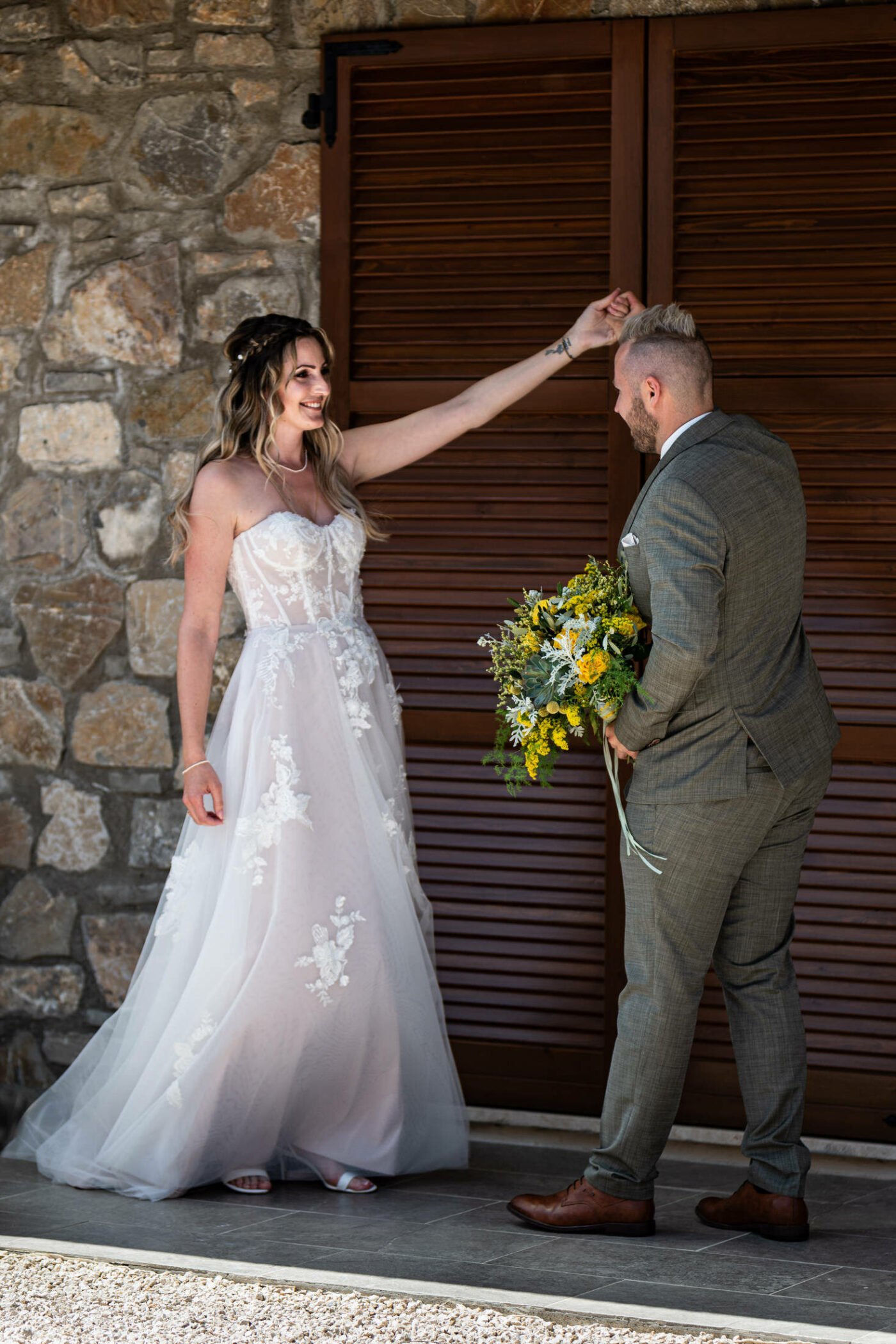 Hochzeitsfotografin Gerolsbach