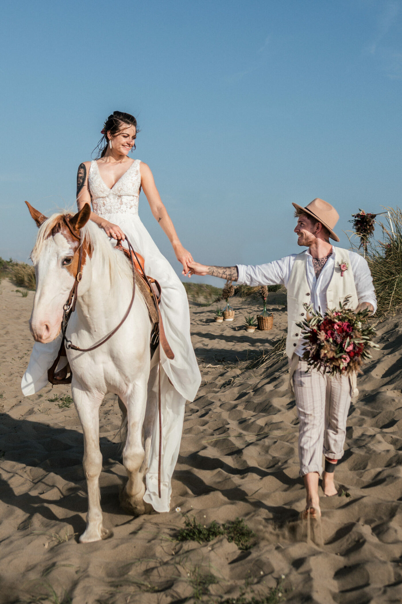 Hochzeitsfotografin Peutenhausen