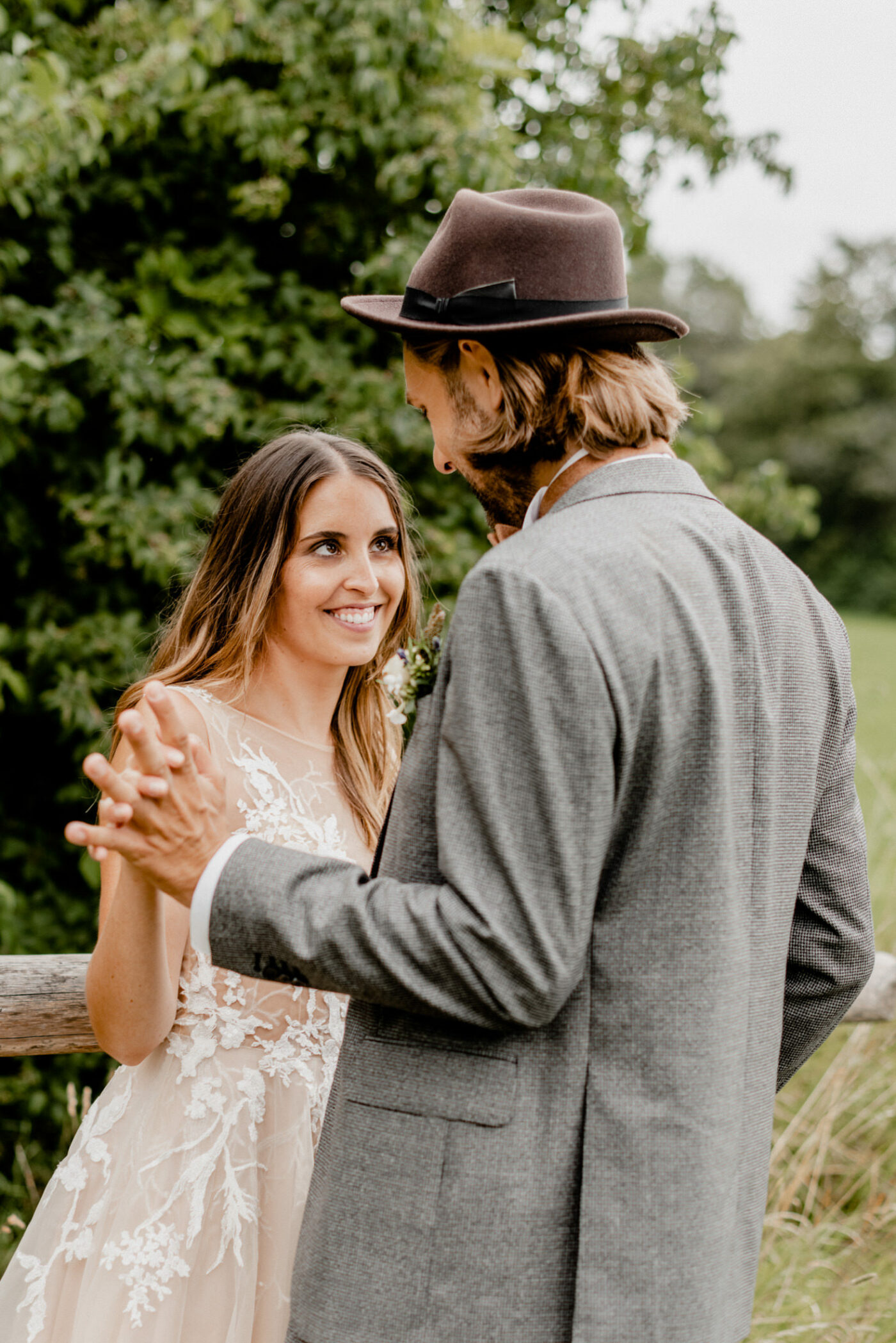 Hochzeitsfotografin Sandizell