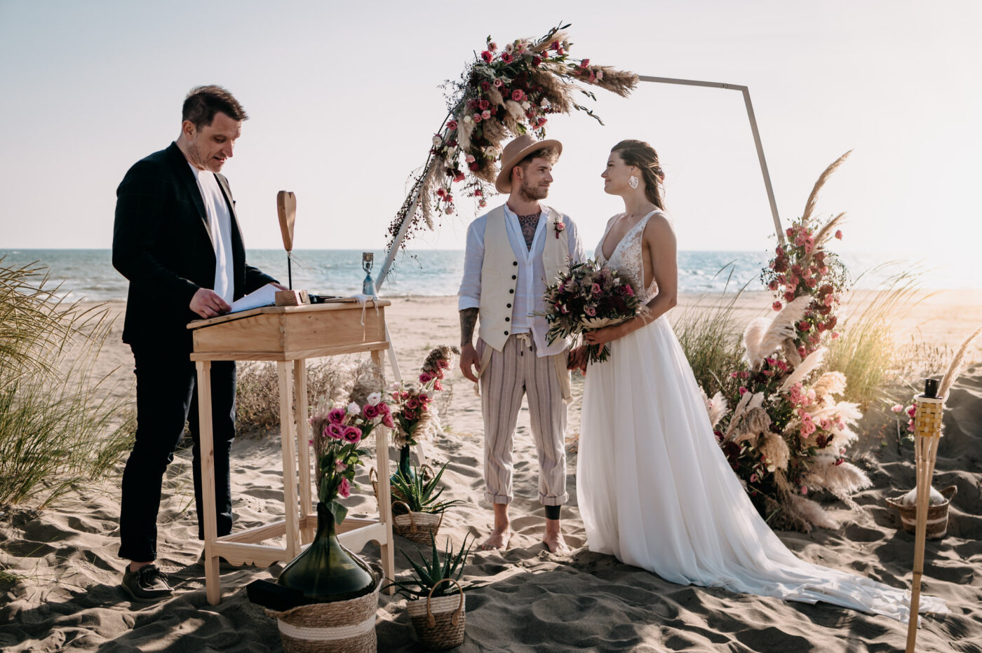 Hochzeitsfotografin Peutenhausen