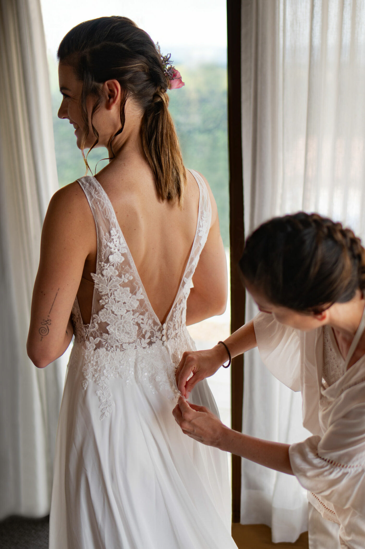 Hochzeitsfotografin Peutenhausen