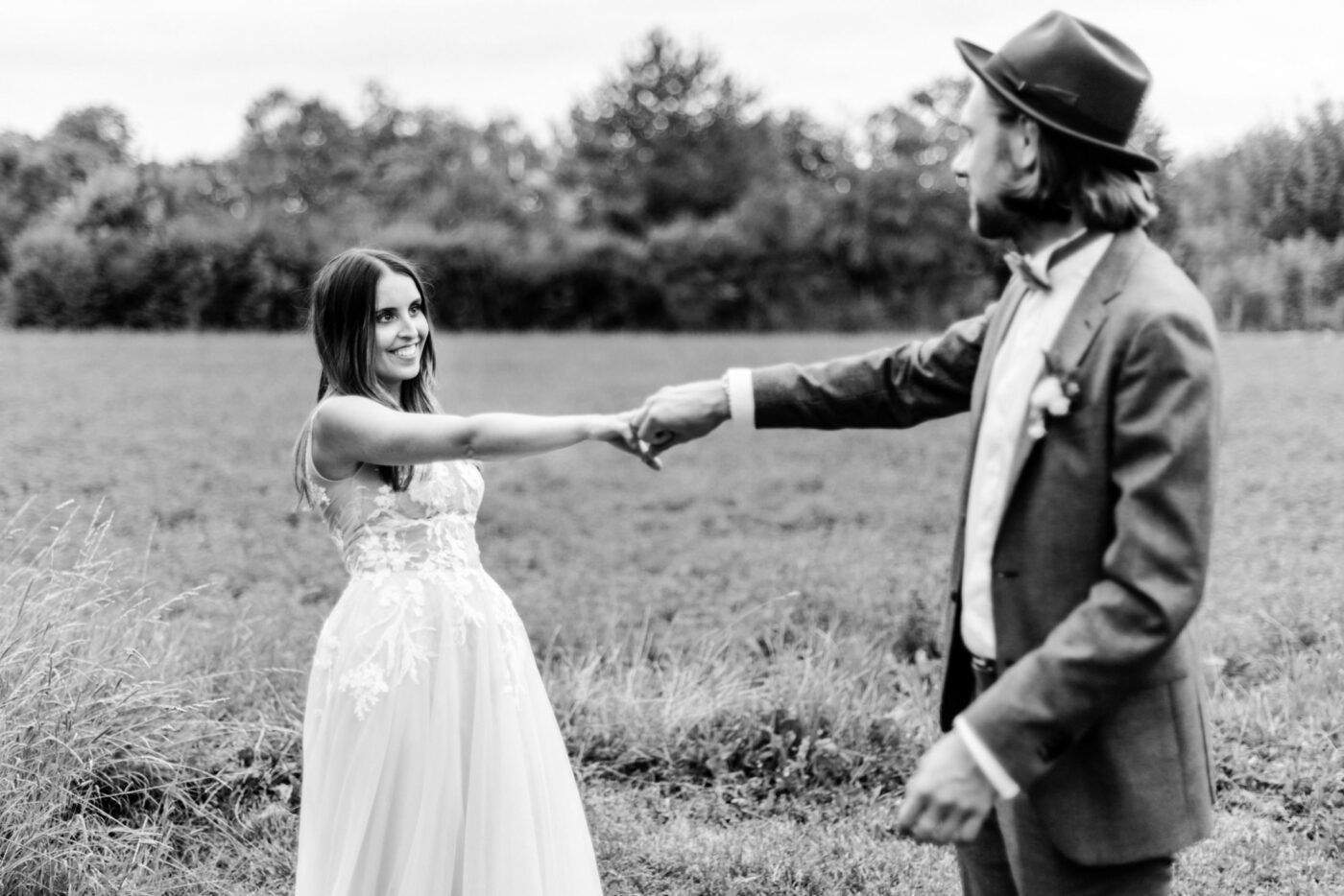 Hochzeitsfotografin Sandizell