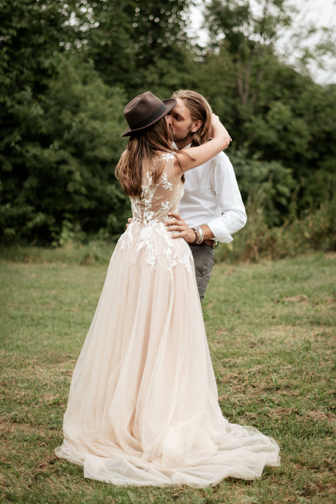 Hochzeitsfotografin Sandizell