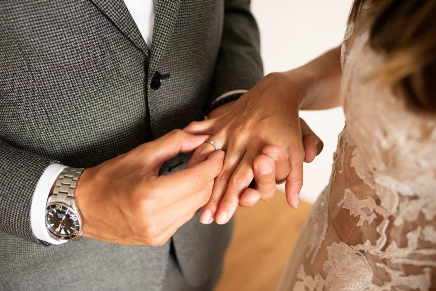 Hochzeitsfotografin Sandizell