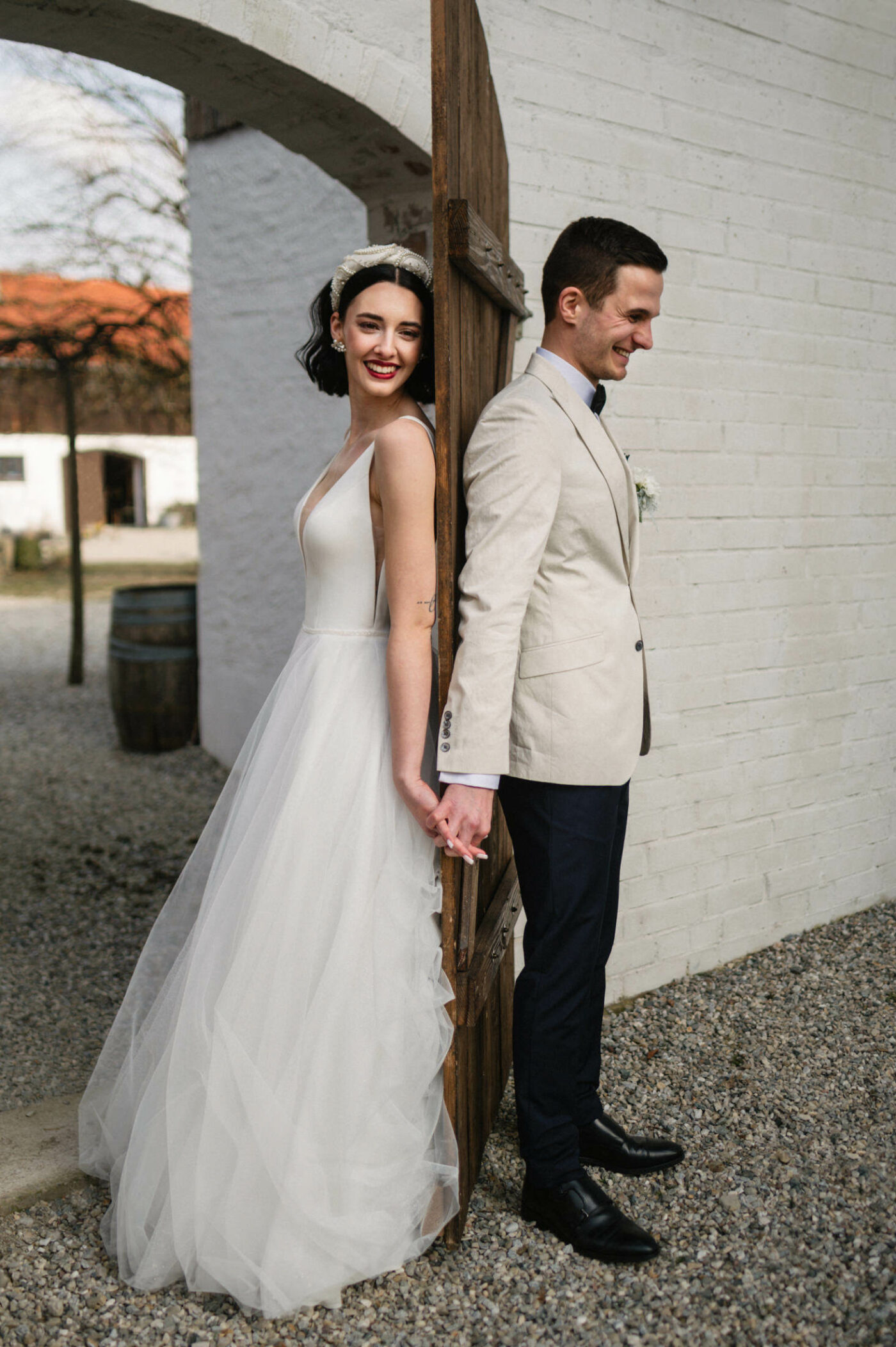 Hochzeitsfotografin Gachenbach