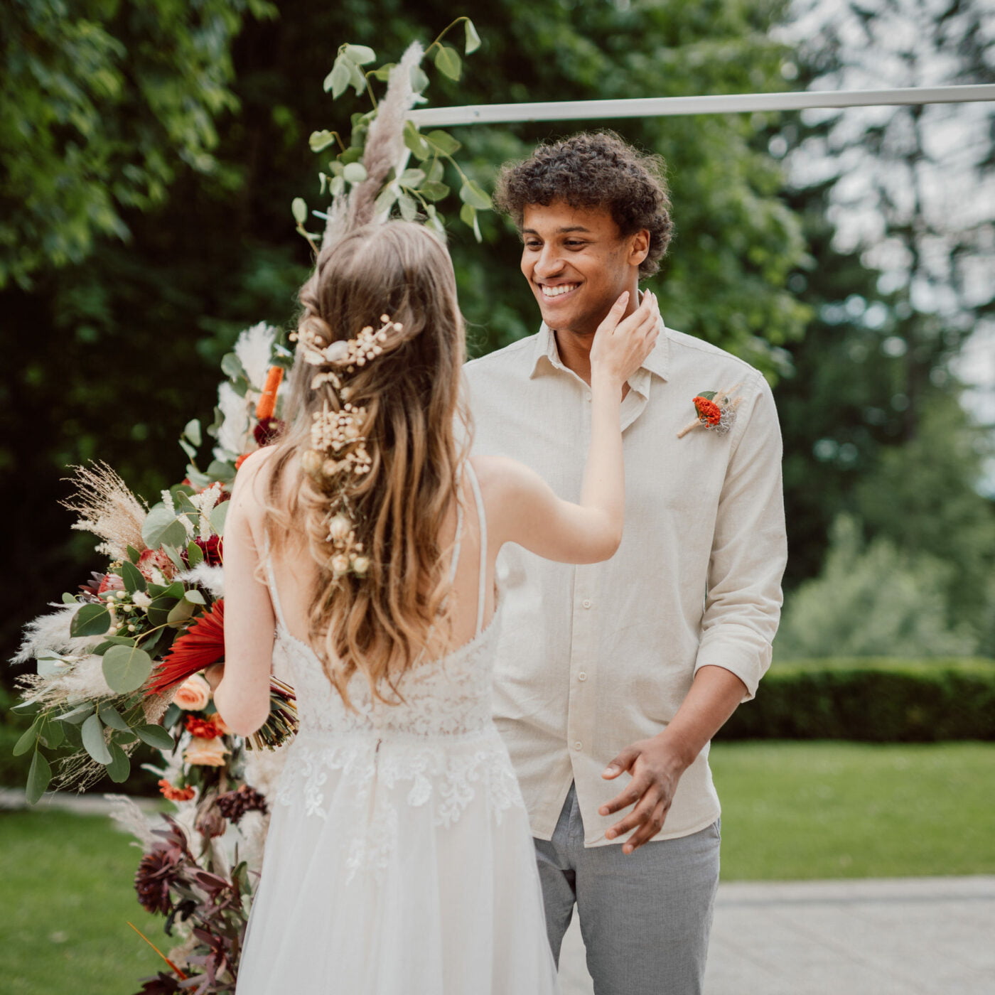 Hochzeitsfotografin Gerolsbach