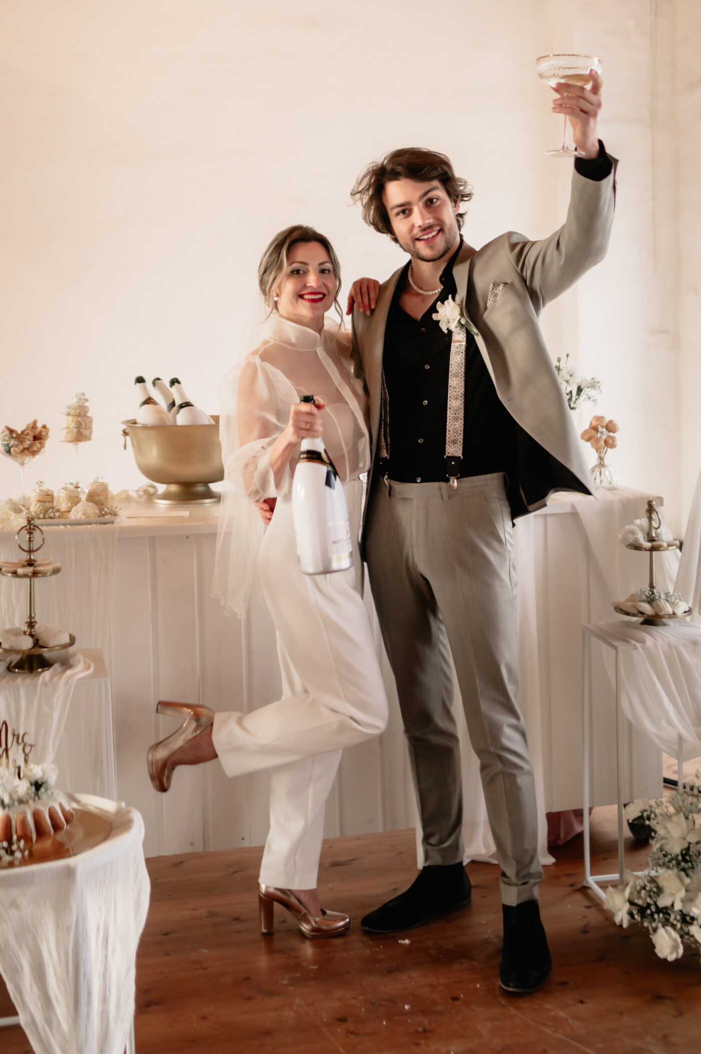 Hochzeitsfotografin Hohenwart