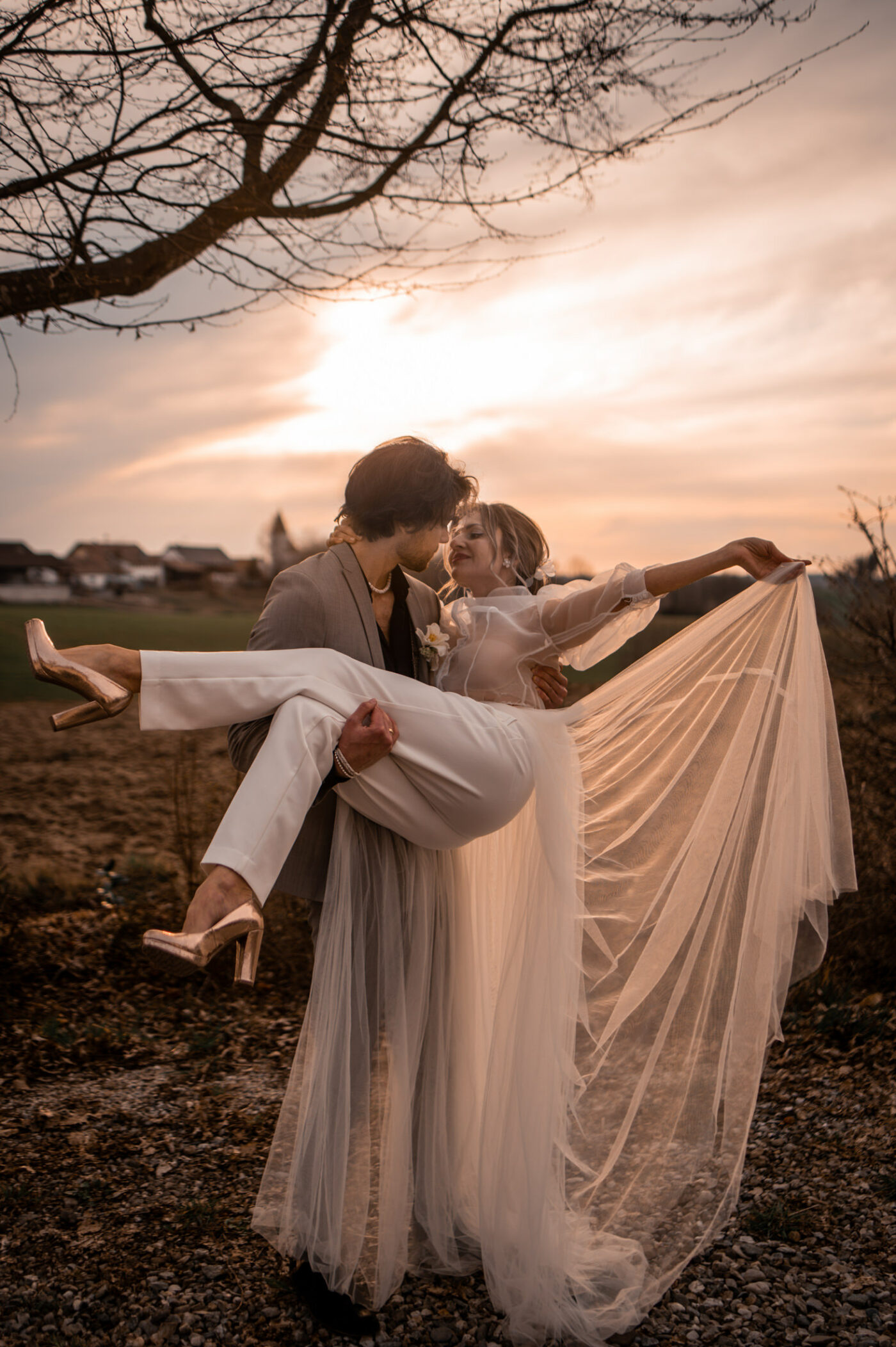 Hochzeitsfotografin Hohenwart