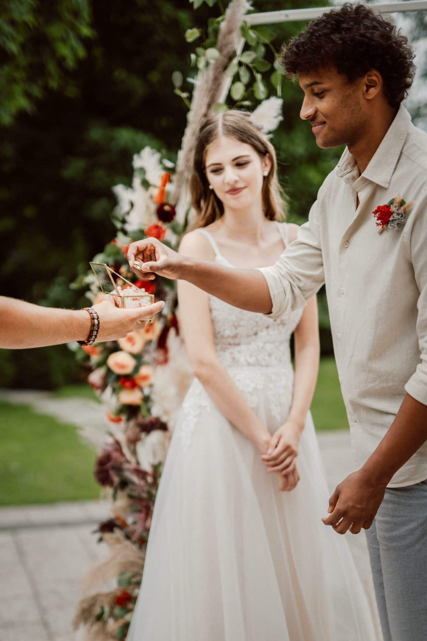 Hochzeitsfotografin Gerolsbach