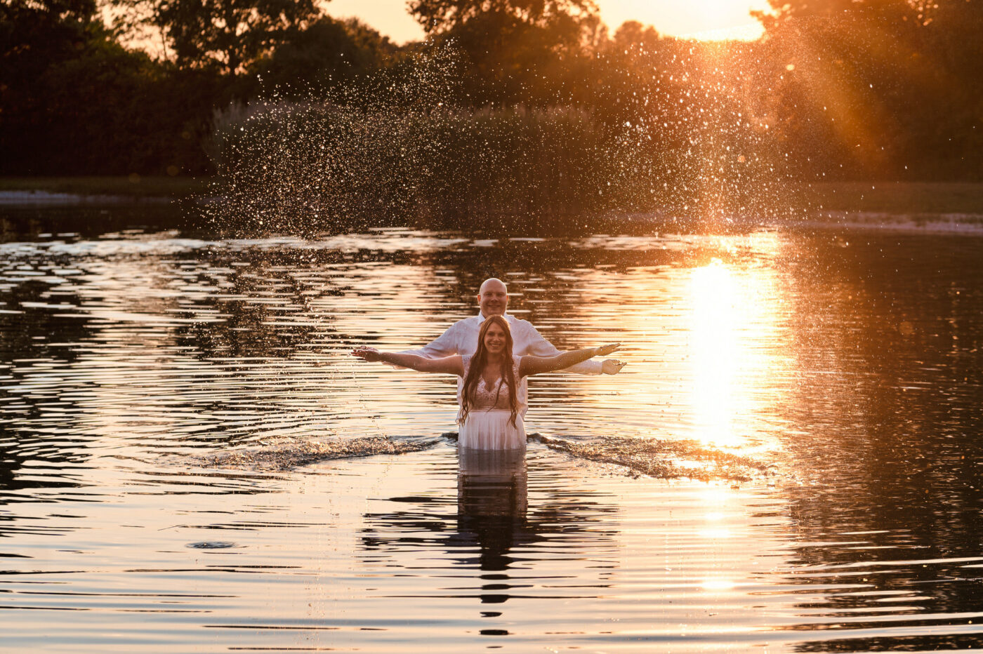 Hochzeitsfotografin Gachenbach