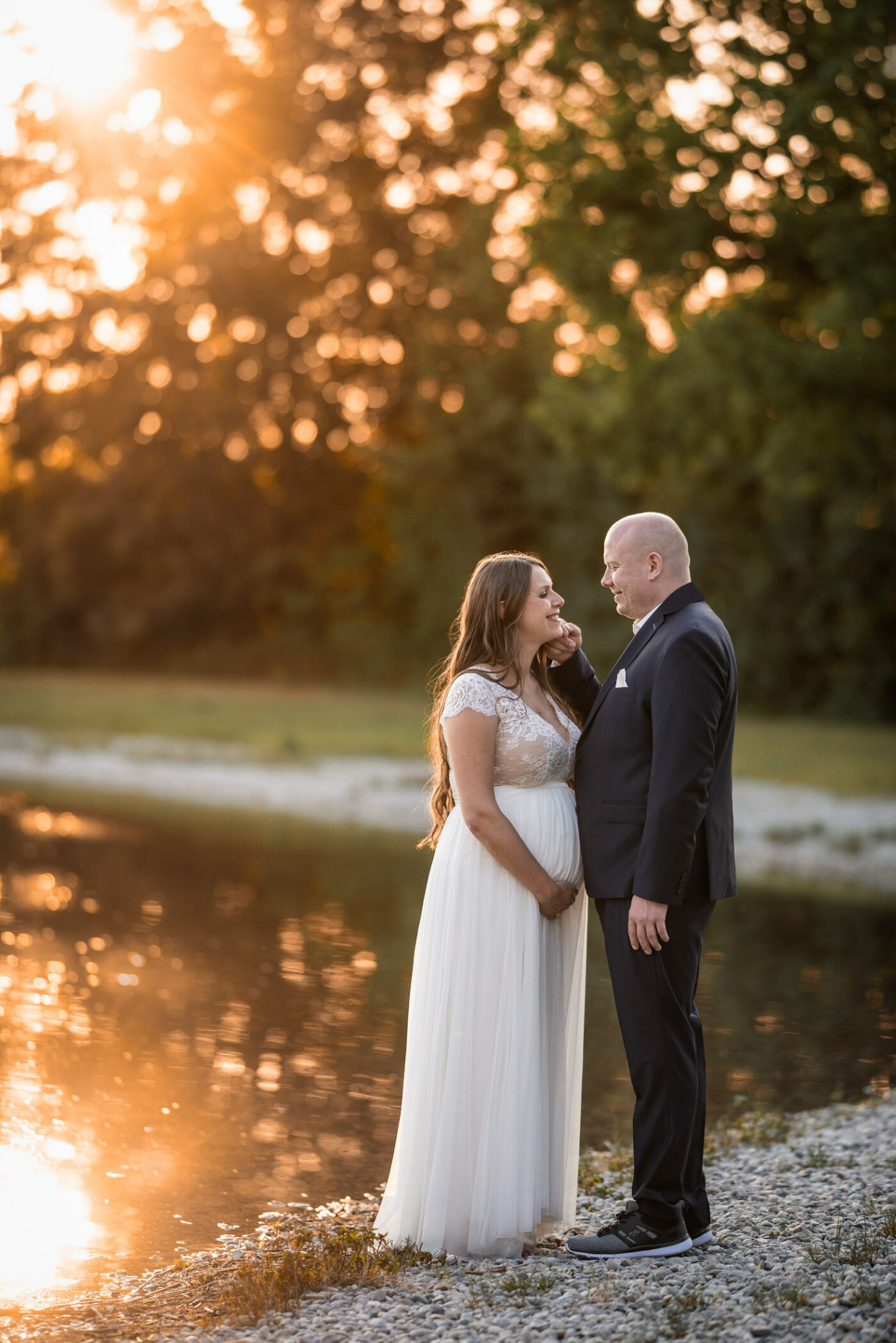 Hochzeitsfotografin Aichach