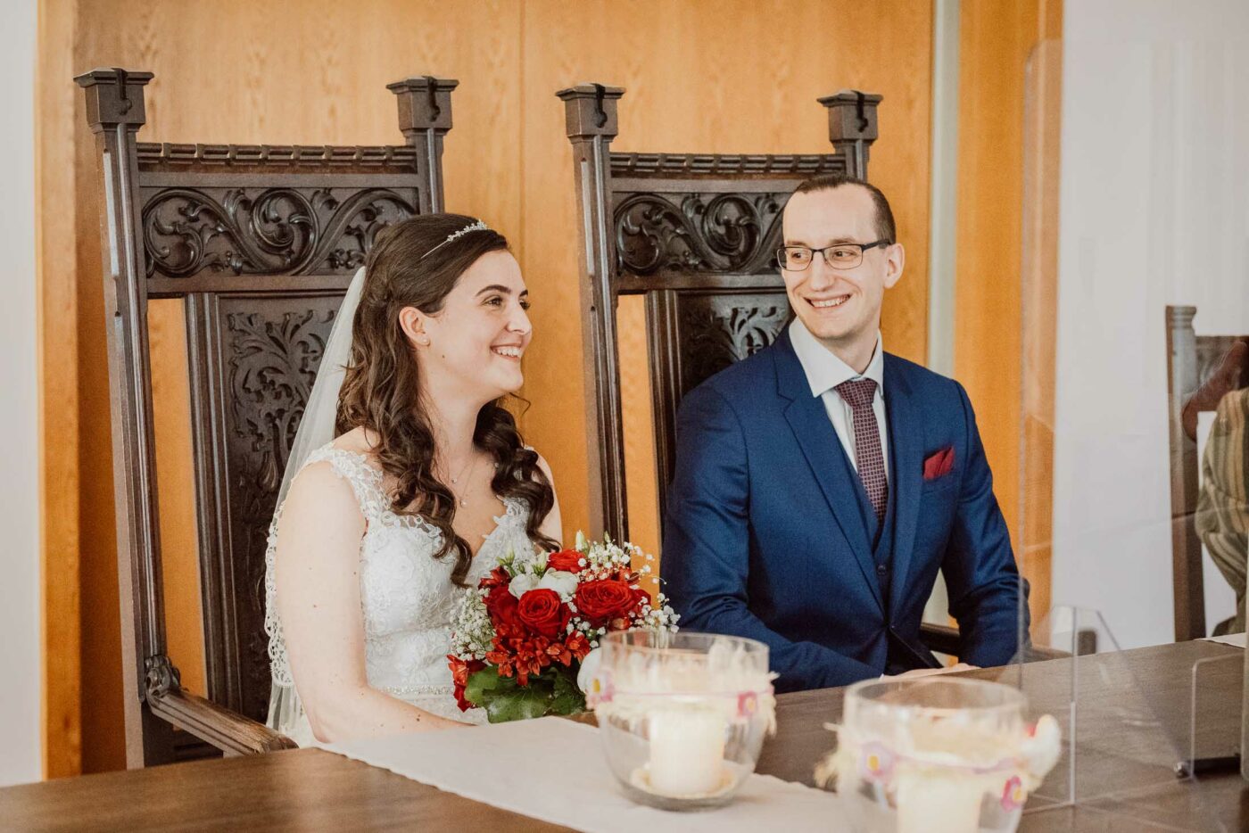 Hochzeitsfotografin Aichach