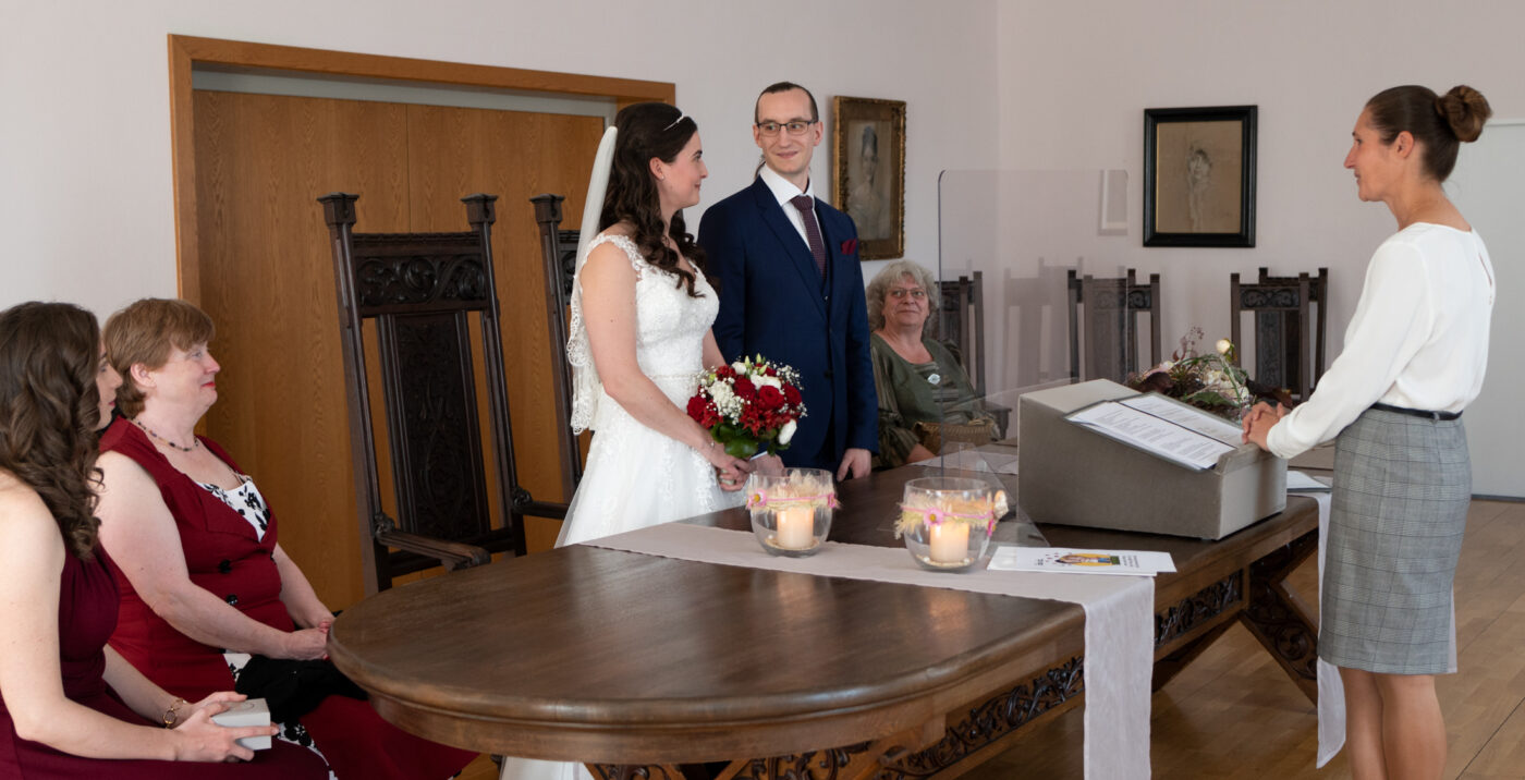 Hochzeitsfotografin Aichach