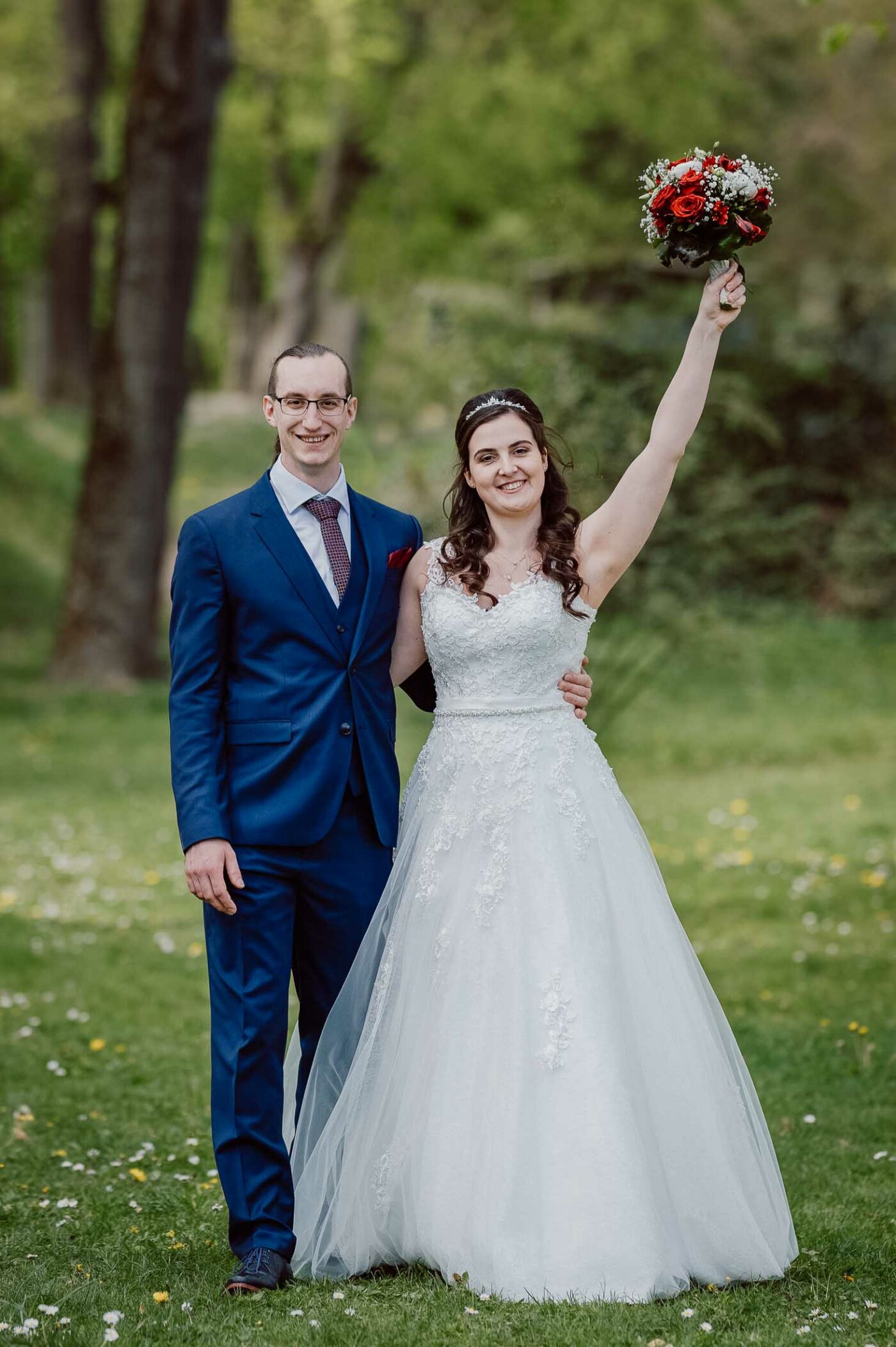 Hochzeitsfotografin Aichach