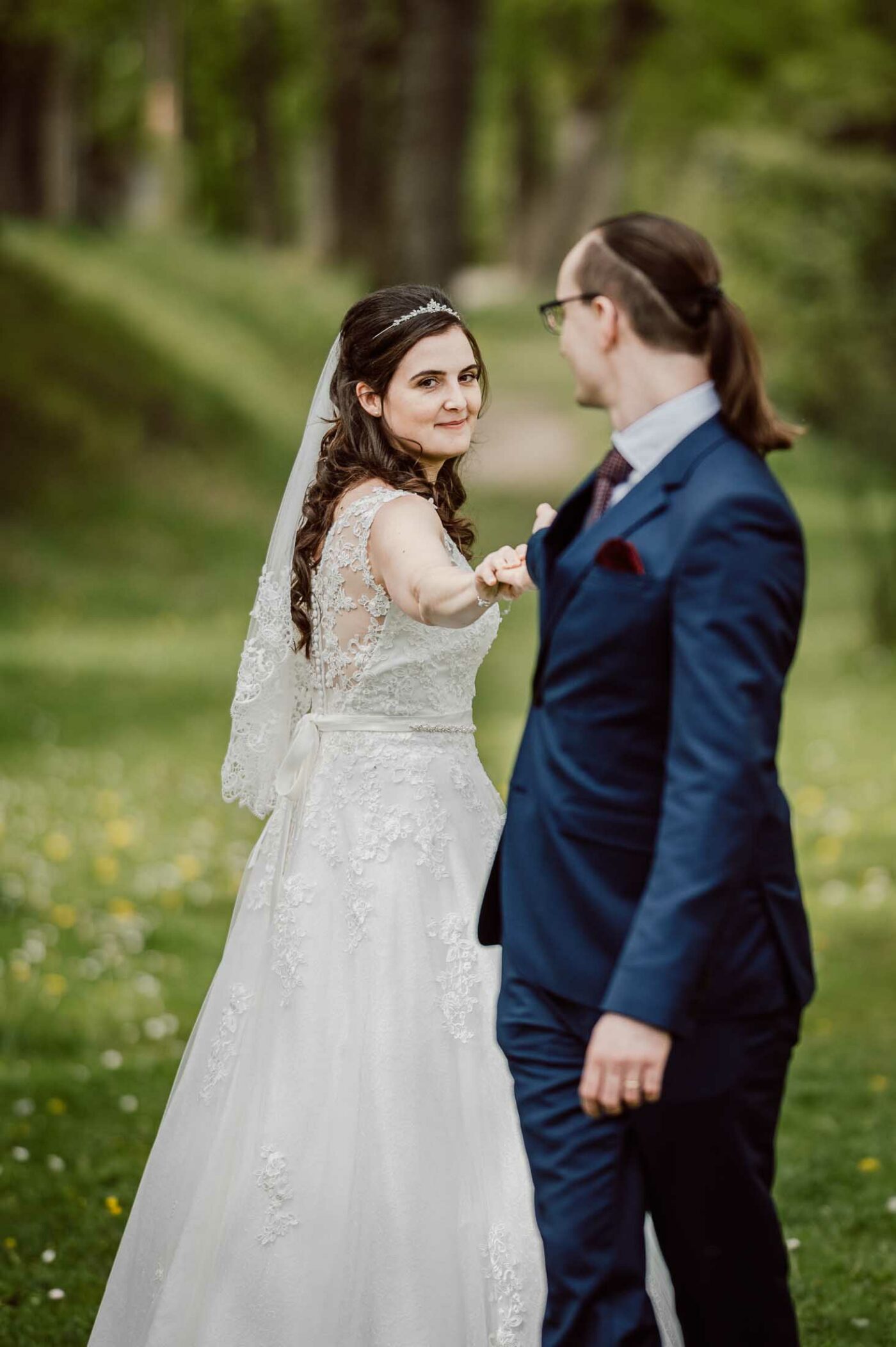 Hochzeitsfotografin Aichach