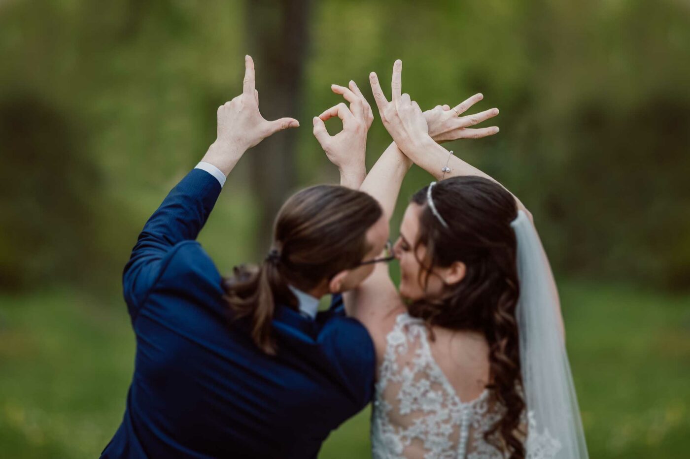 Hochzeitsfotografin Aichach