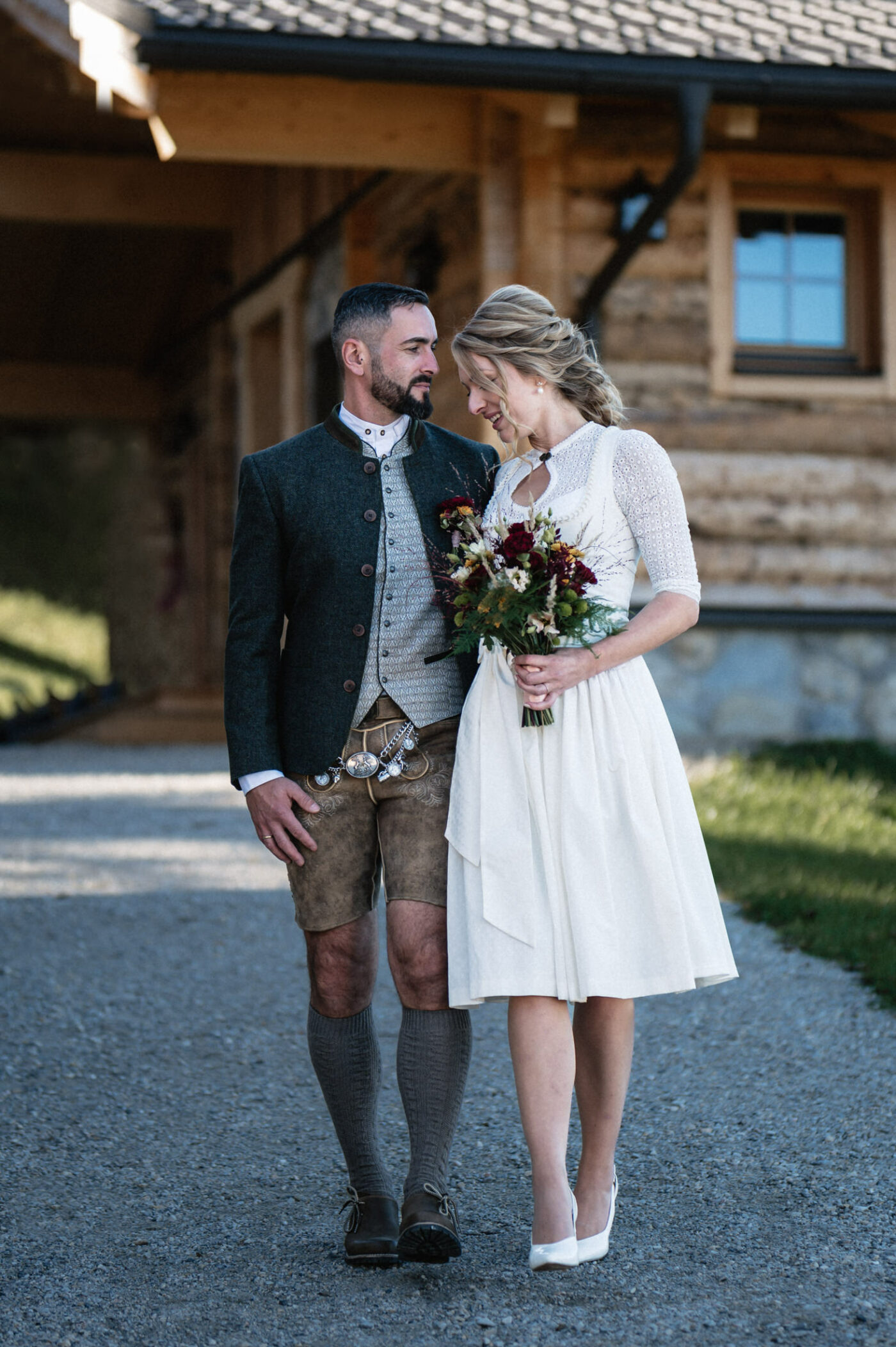 Hochzeitsfotografin Peutenhausen