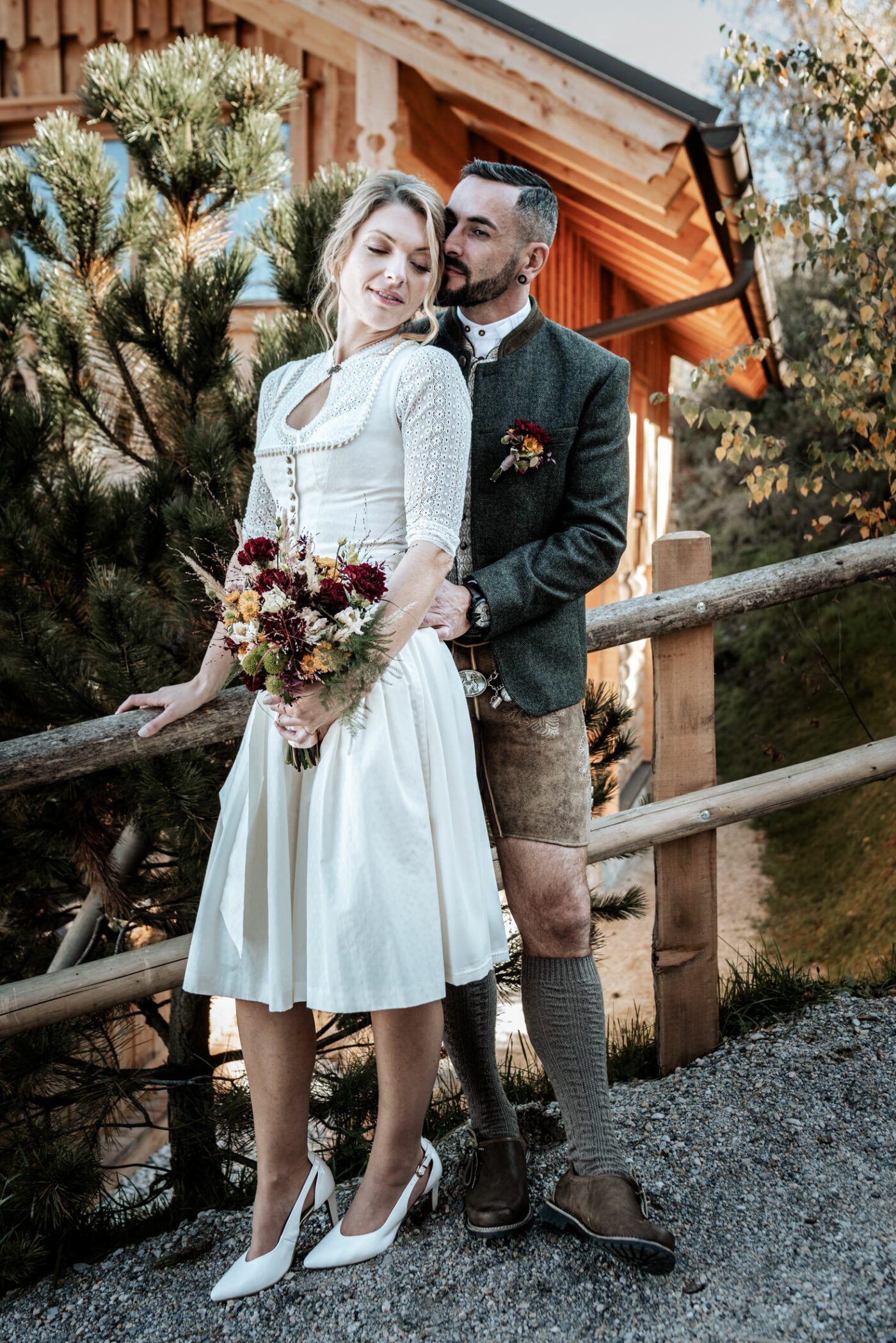 Hochzeitsfotografin Peutenhausen
