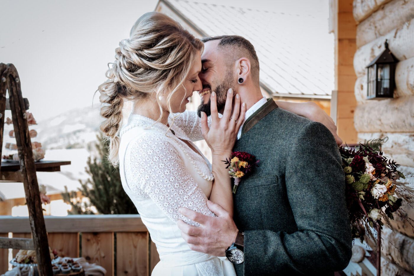 Hochzeitsfotografin Peutenhausen