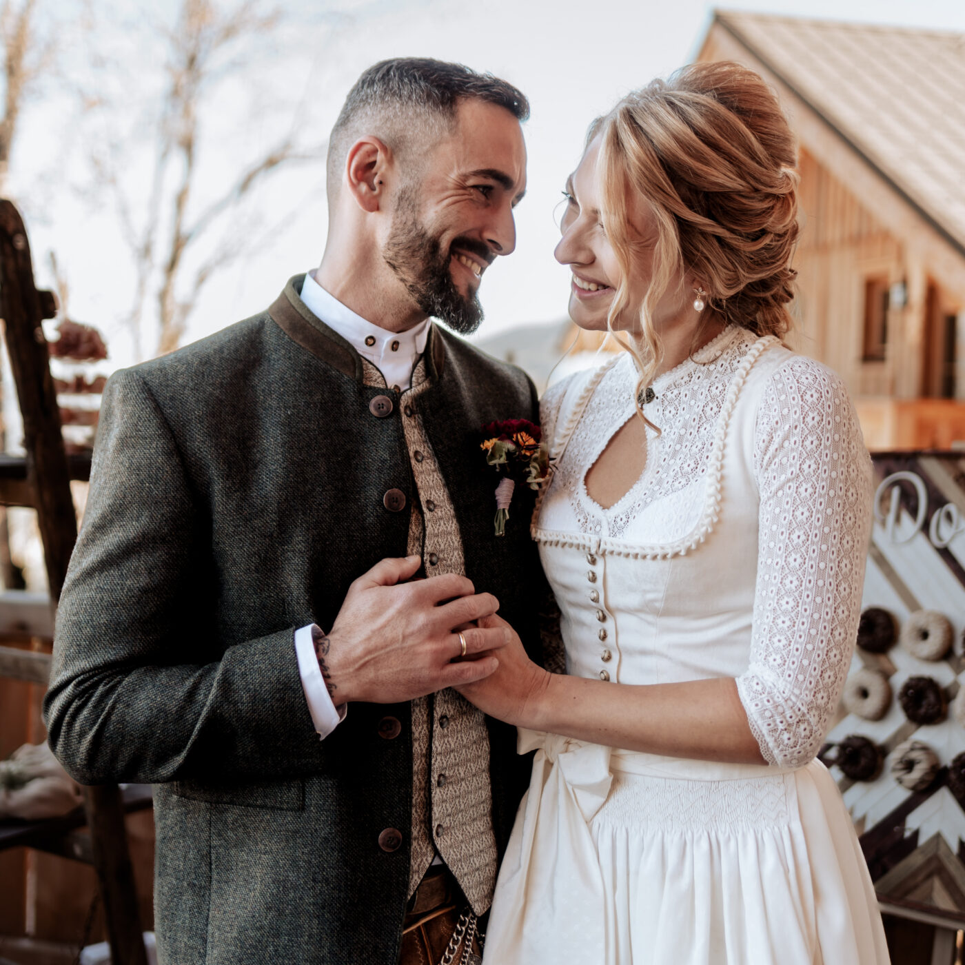 Hochzeitsfotografin Peutenhausen