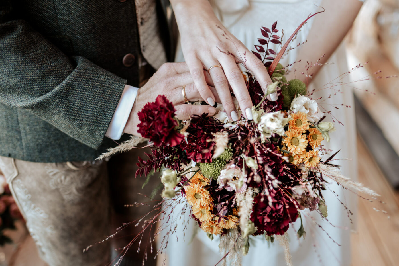 Hochzeitsfotografin Peutenhausen