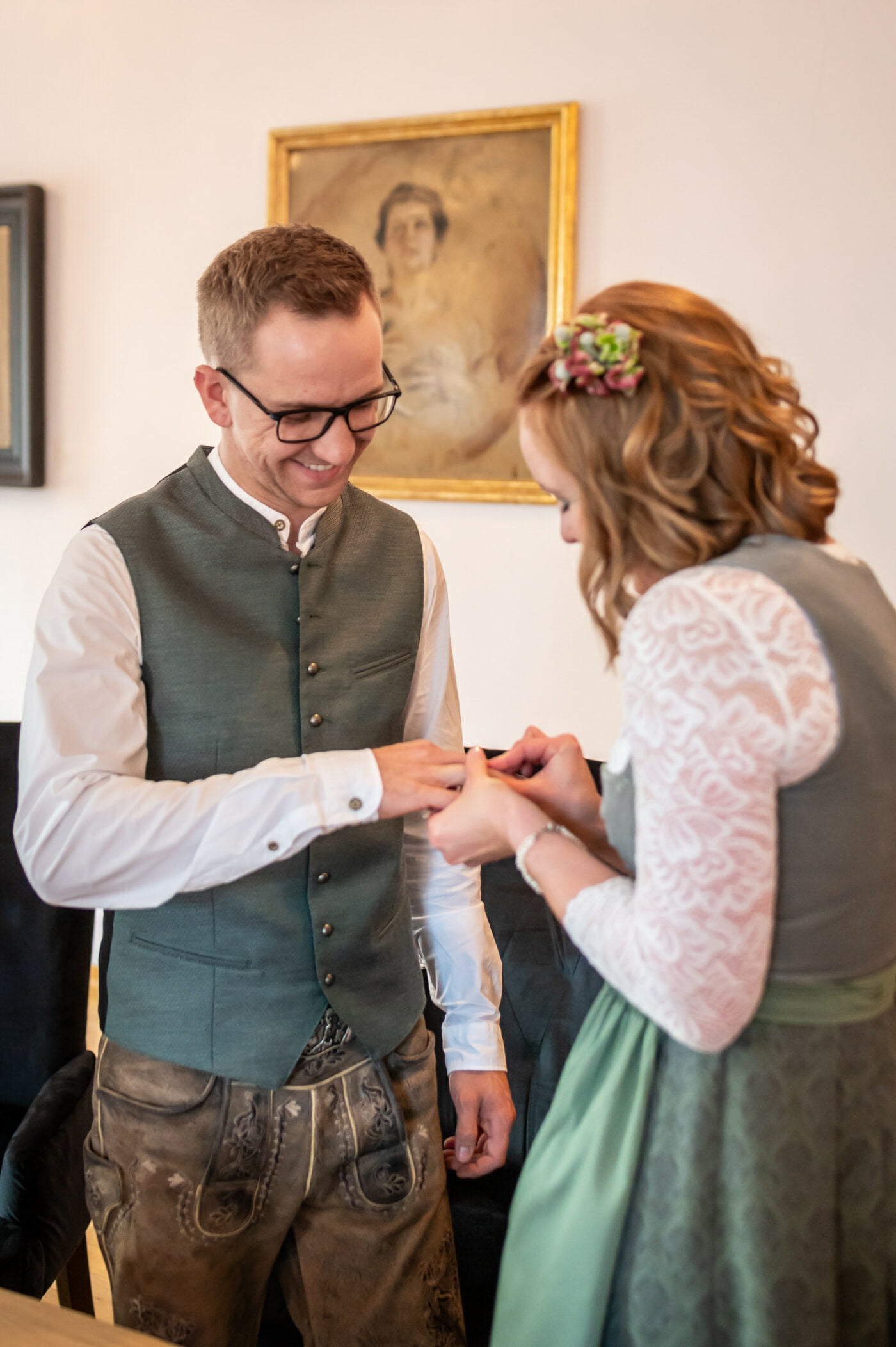 Hochzeitsfotografin Hohenwart