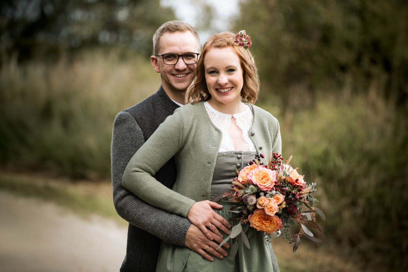 Hochzeitsfotografin Hohenwart