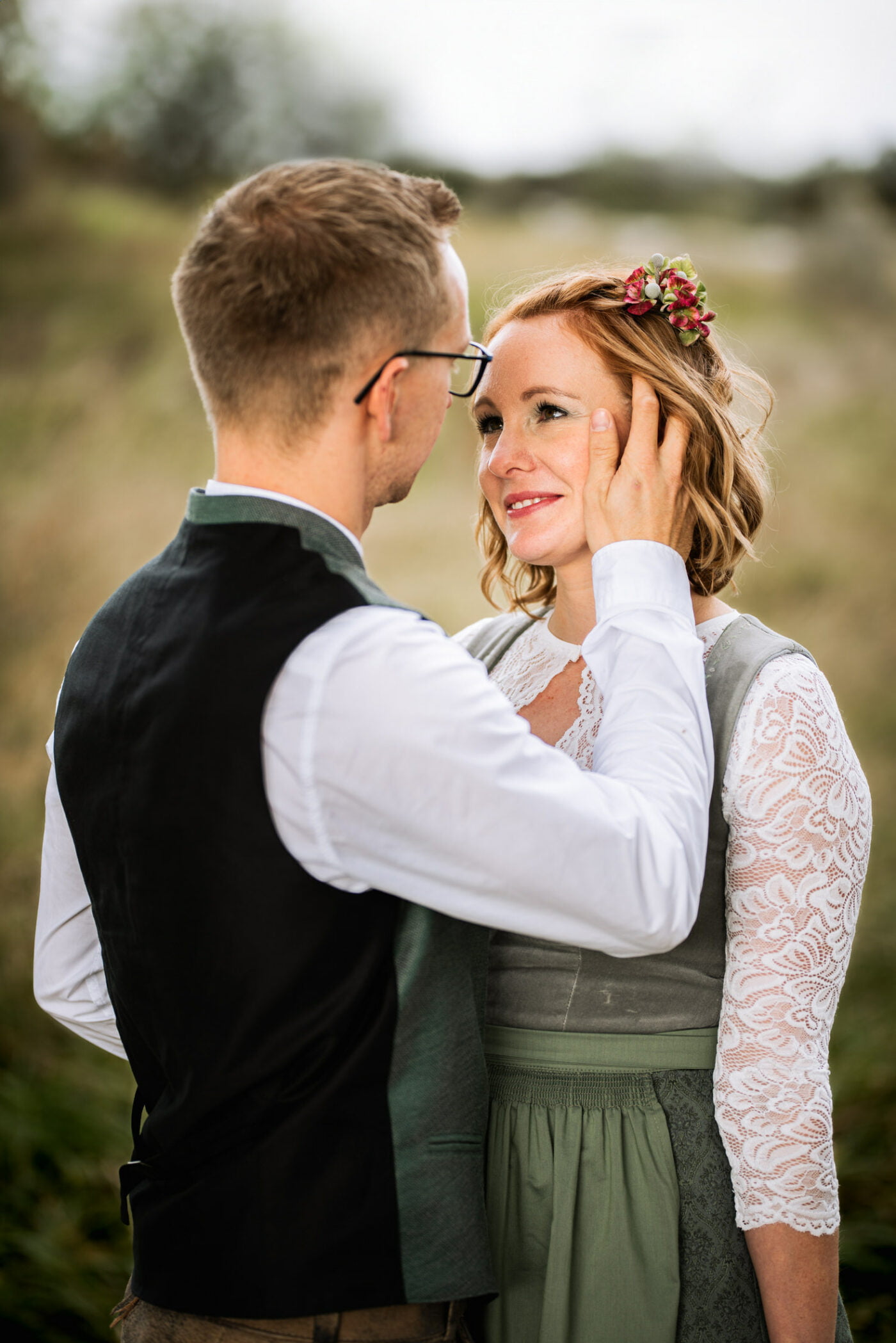 Hochzeitsfotografin Gerolsbach