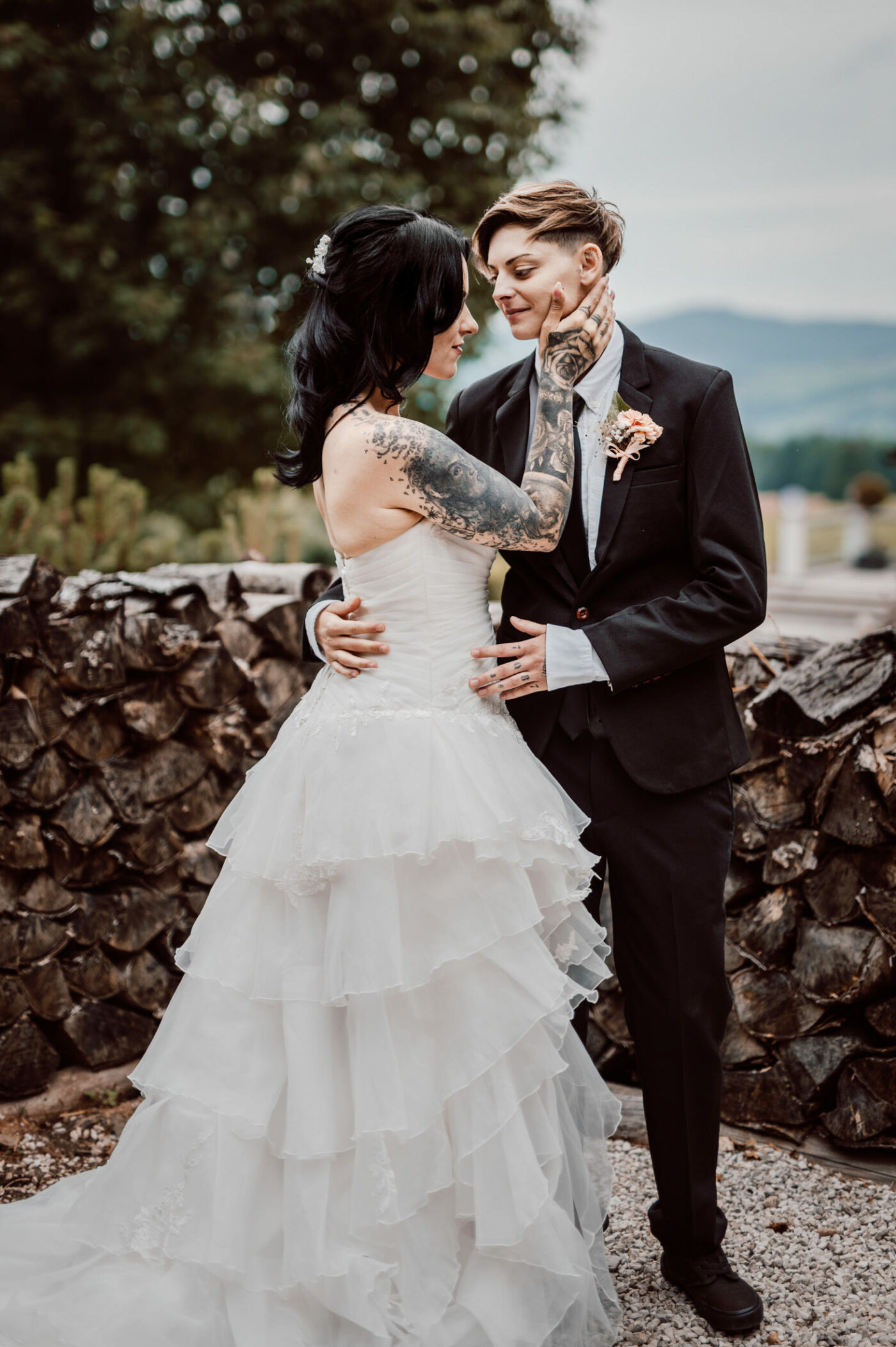 Hochzeitsfotografin Aichach