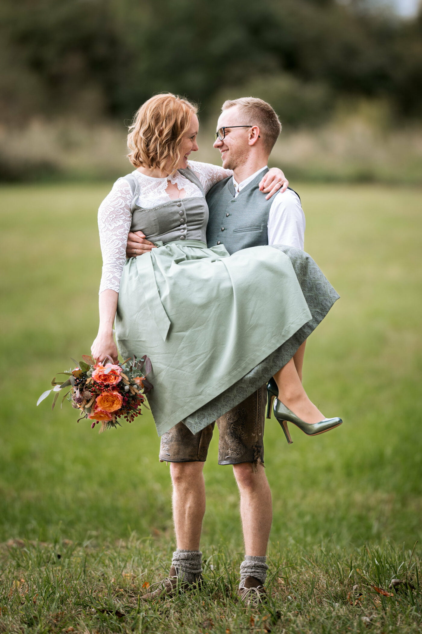 Hochzeitsfotografin Gerolsbach